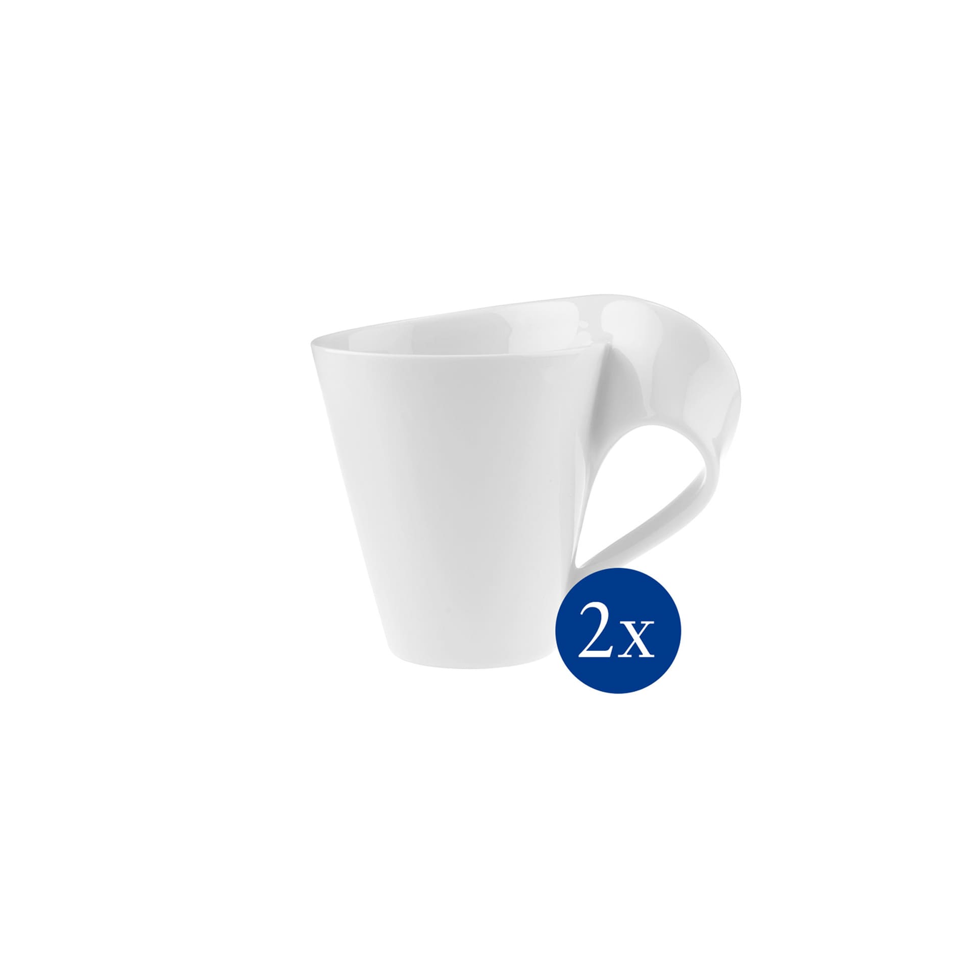 NewWave Caffe coffee mug 2-pcs set VilleroyBoch