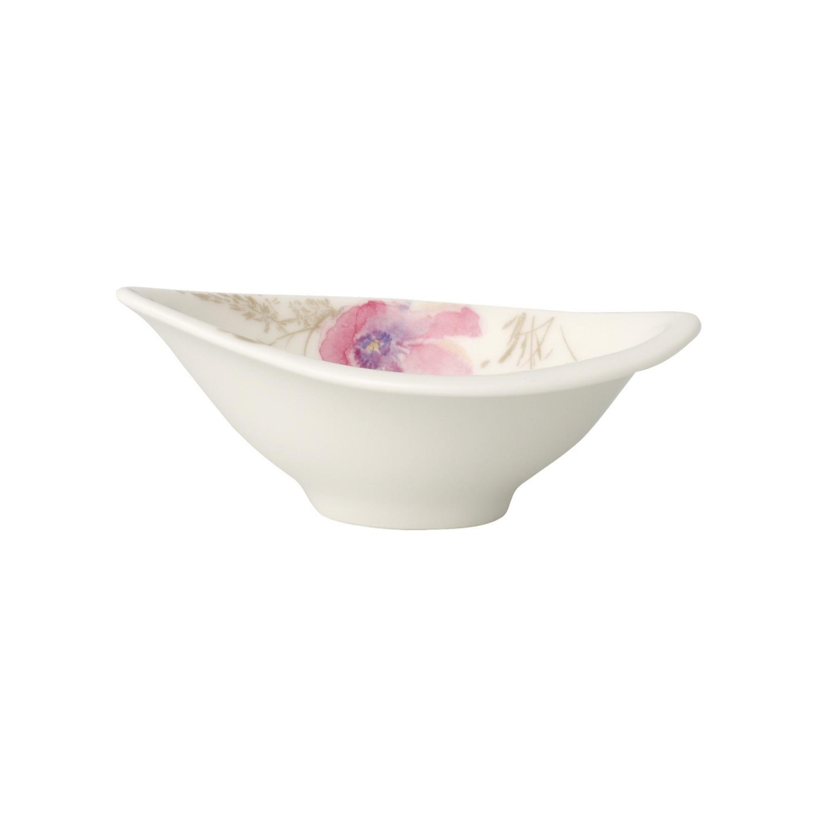 Mariefleur Gris Serve-and-Salad Dip bowl 12×8 cm VilleroyBoch