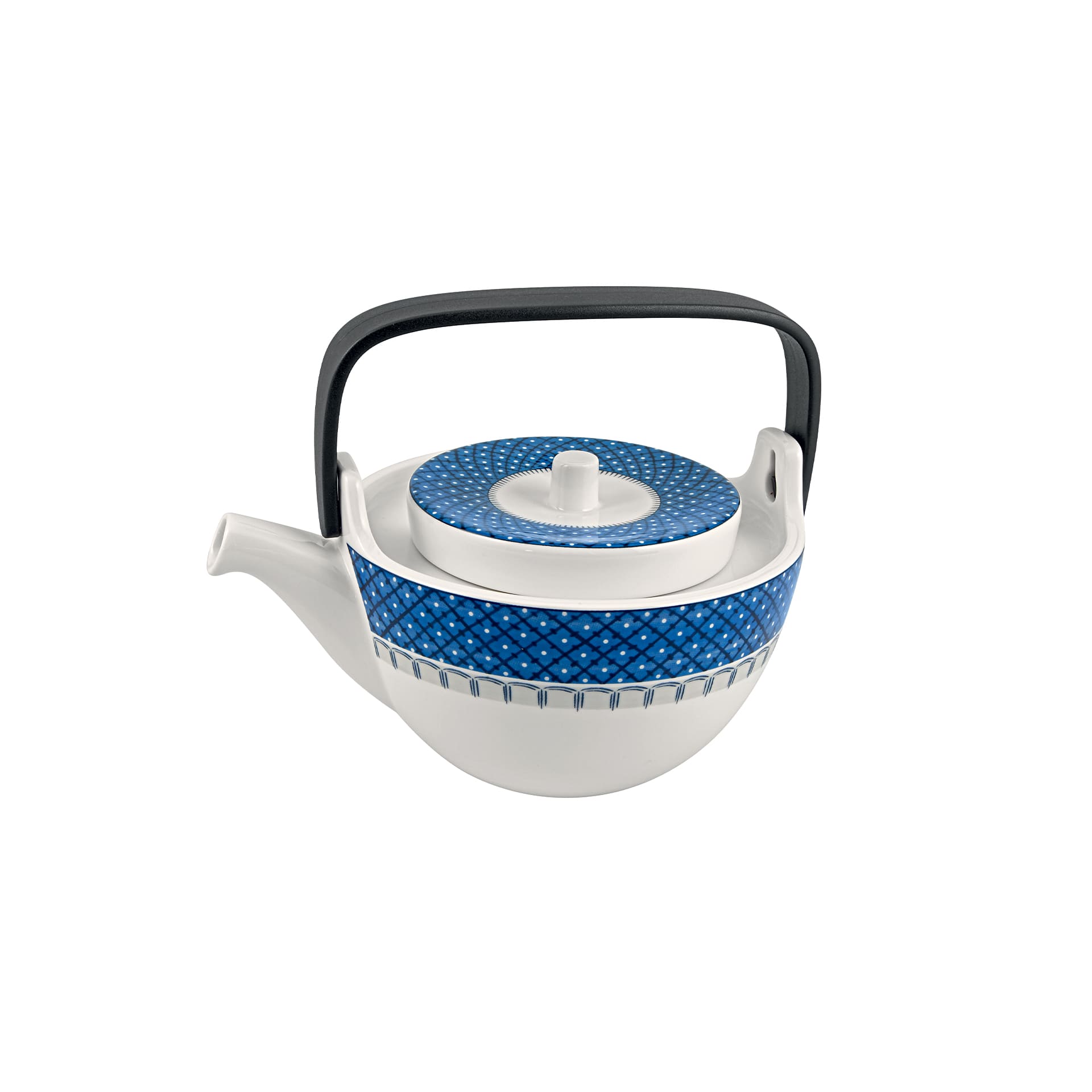 Casale Blu teapot 6 pers. VilleroyBoch