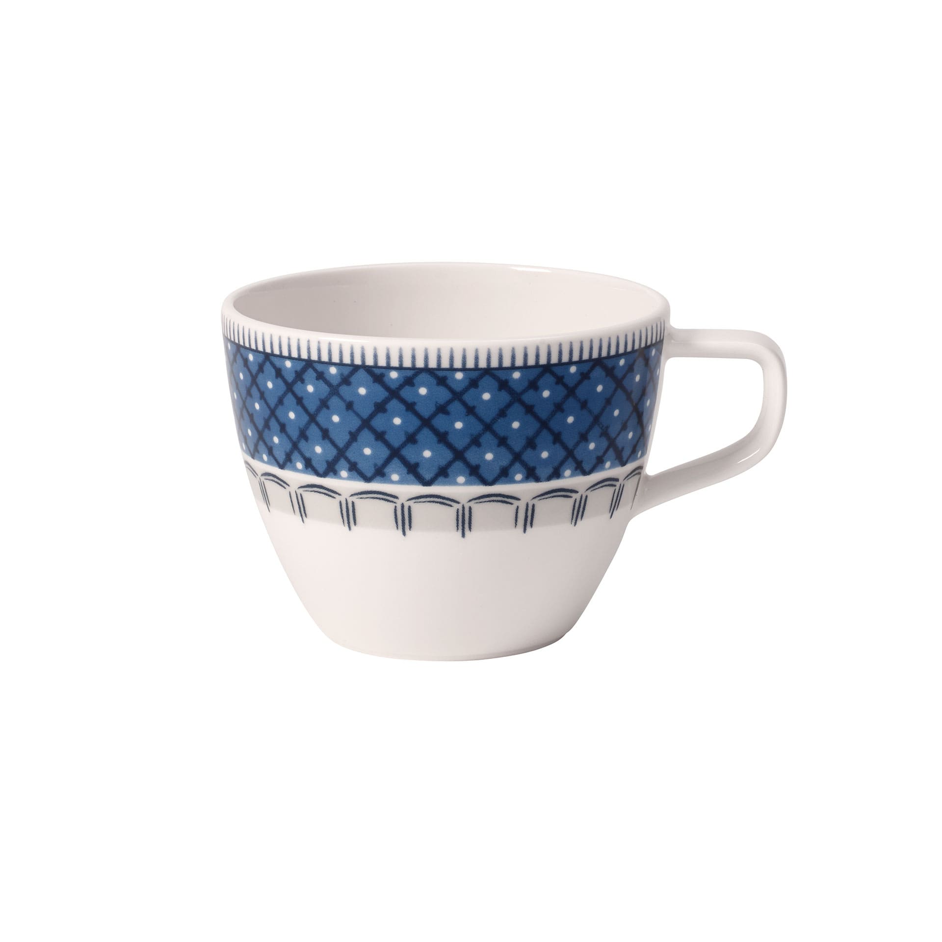 Casale Blu coffee cup VilleroyBoch