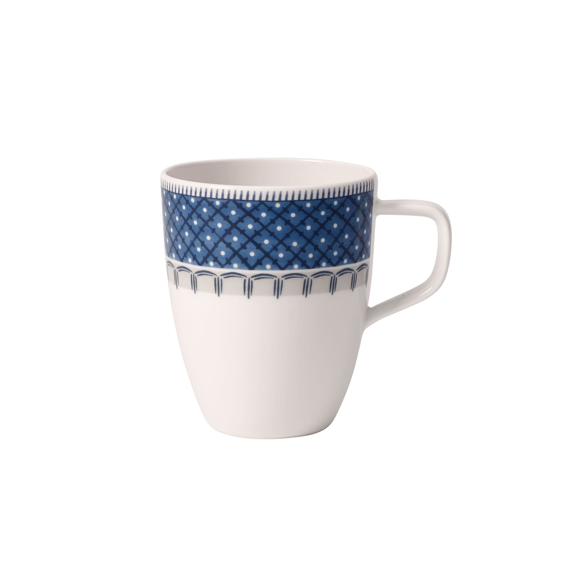 Casale Blu coffee mug VilleroyBoch