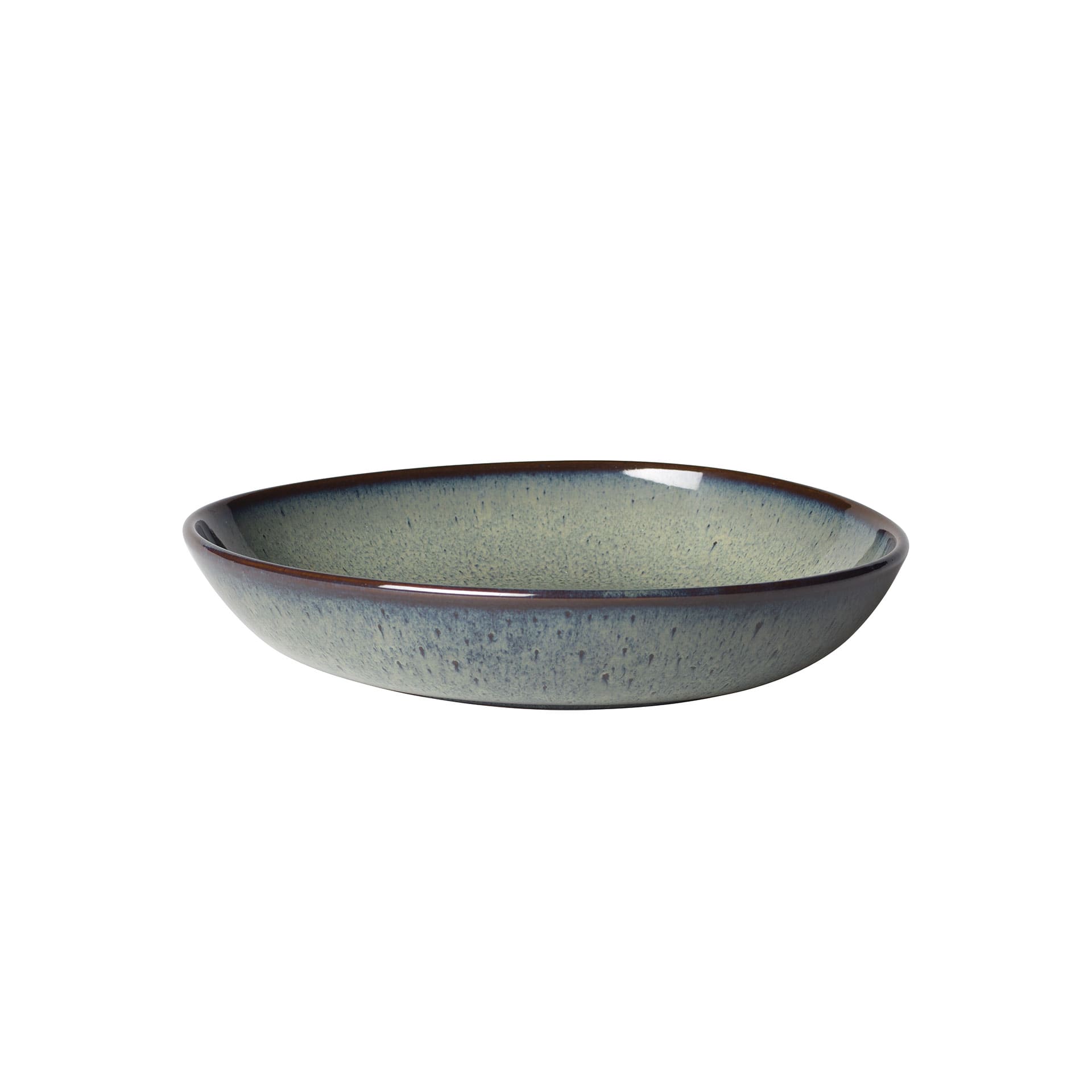 Lave Gris small shallow bowl VilleroyBoch