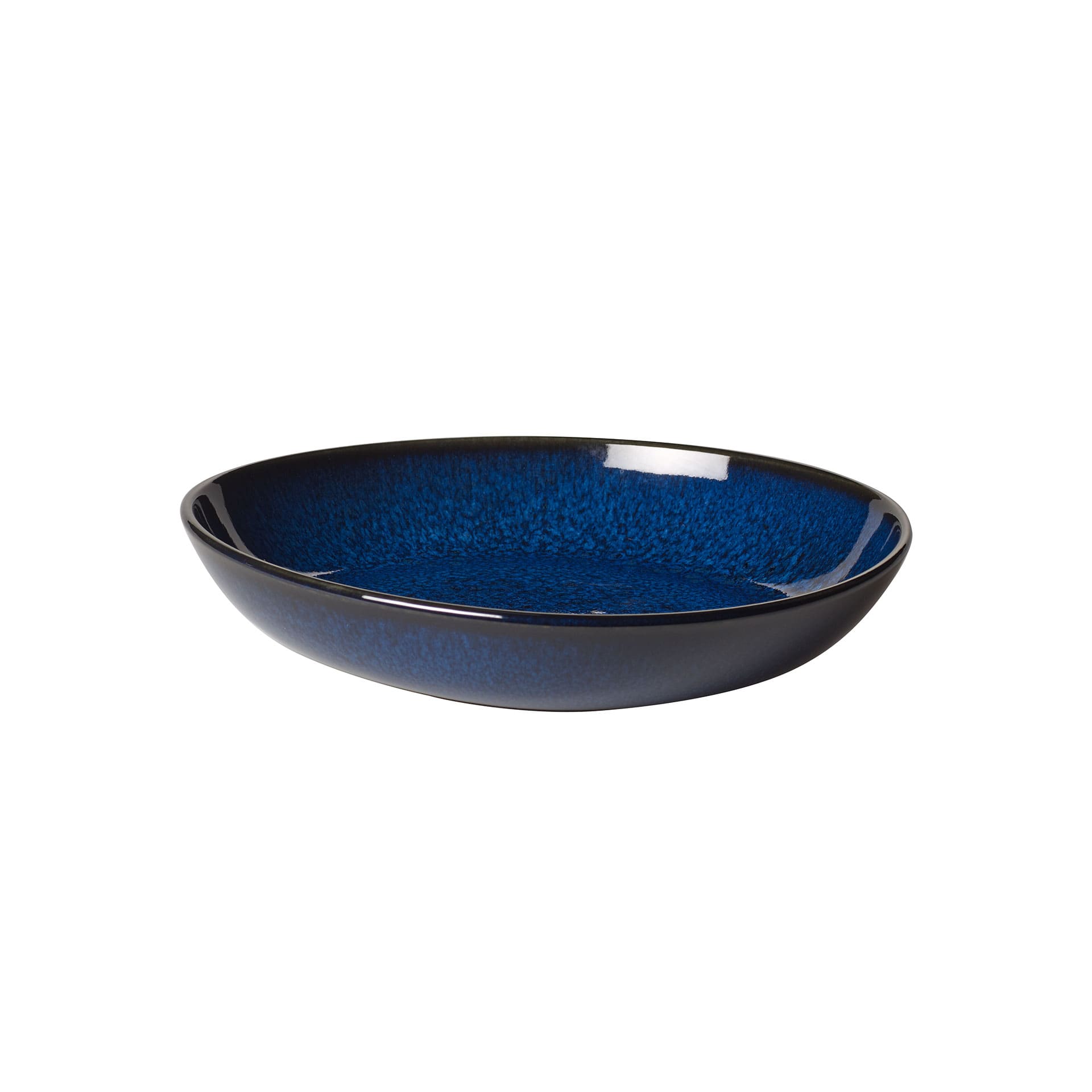 Lave Bleu small shallow bowl VilleroyBoch