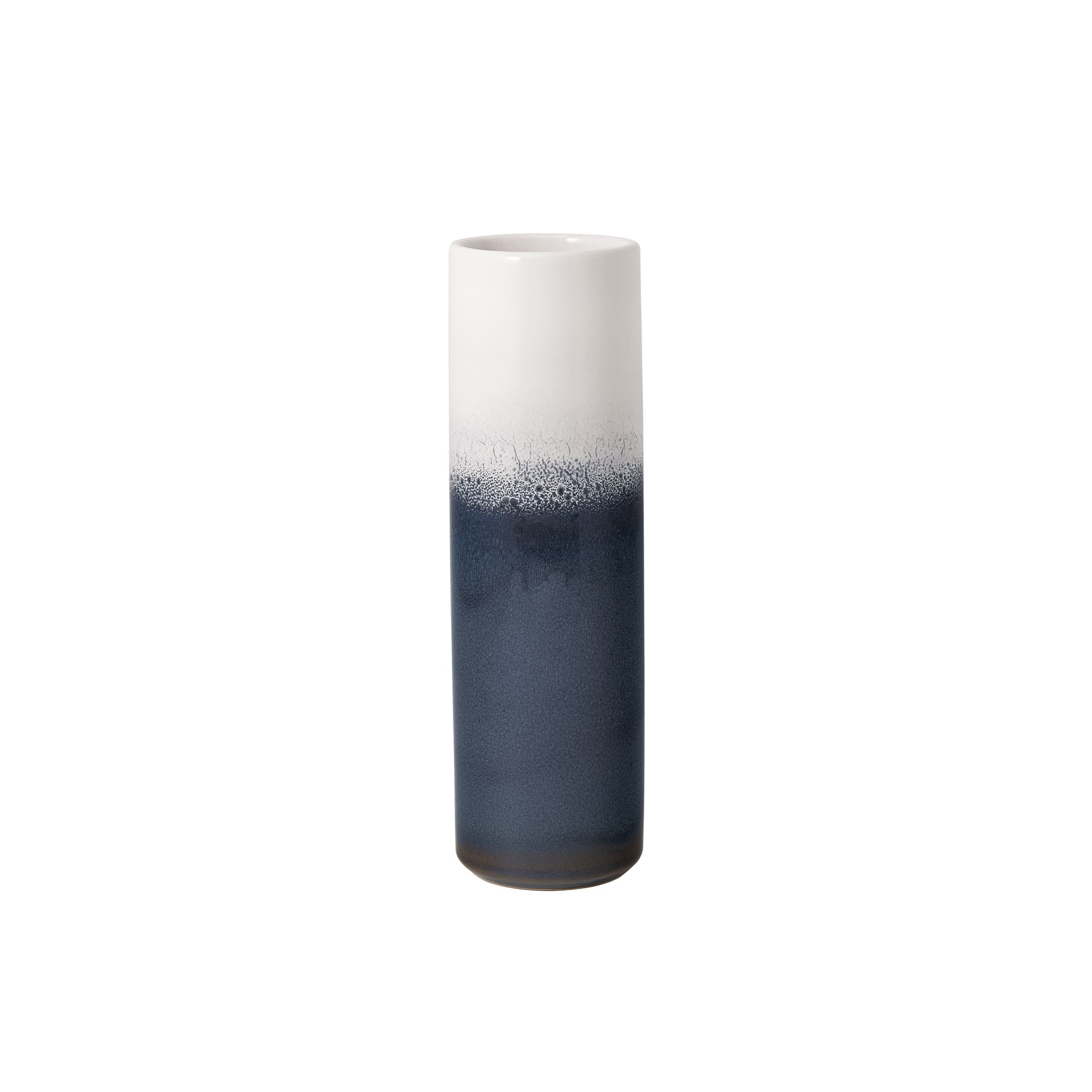 Lave Home cylinder vase Bleu 25 cm VilleroyBoch
