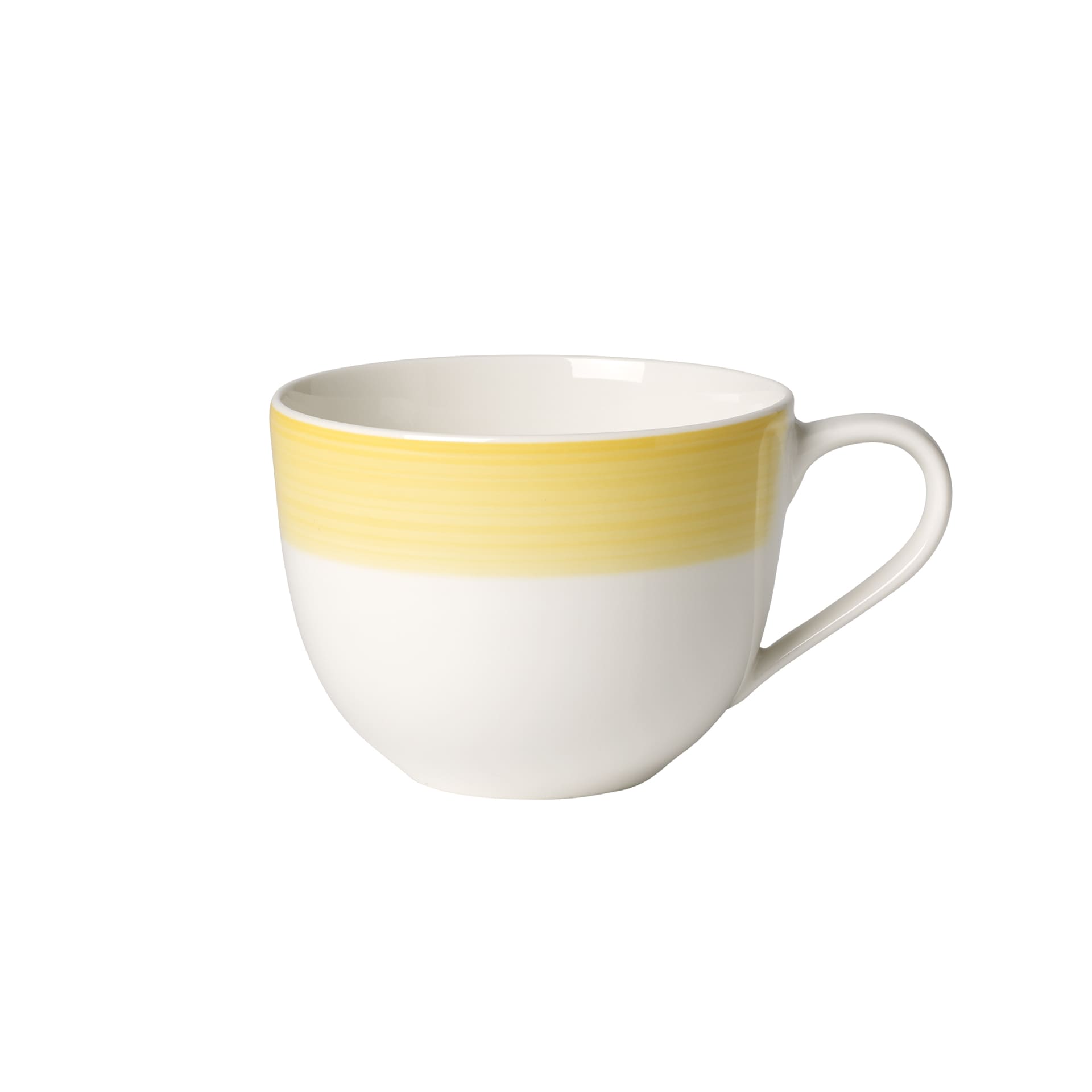 Colourful Life coffee cup Lemon Pie VilleroyBoch - 3F Home