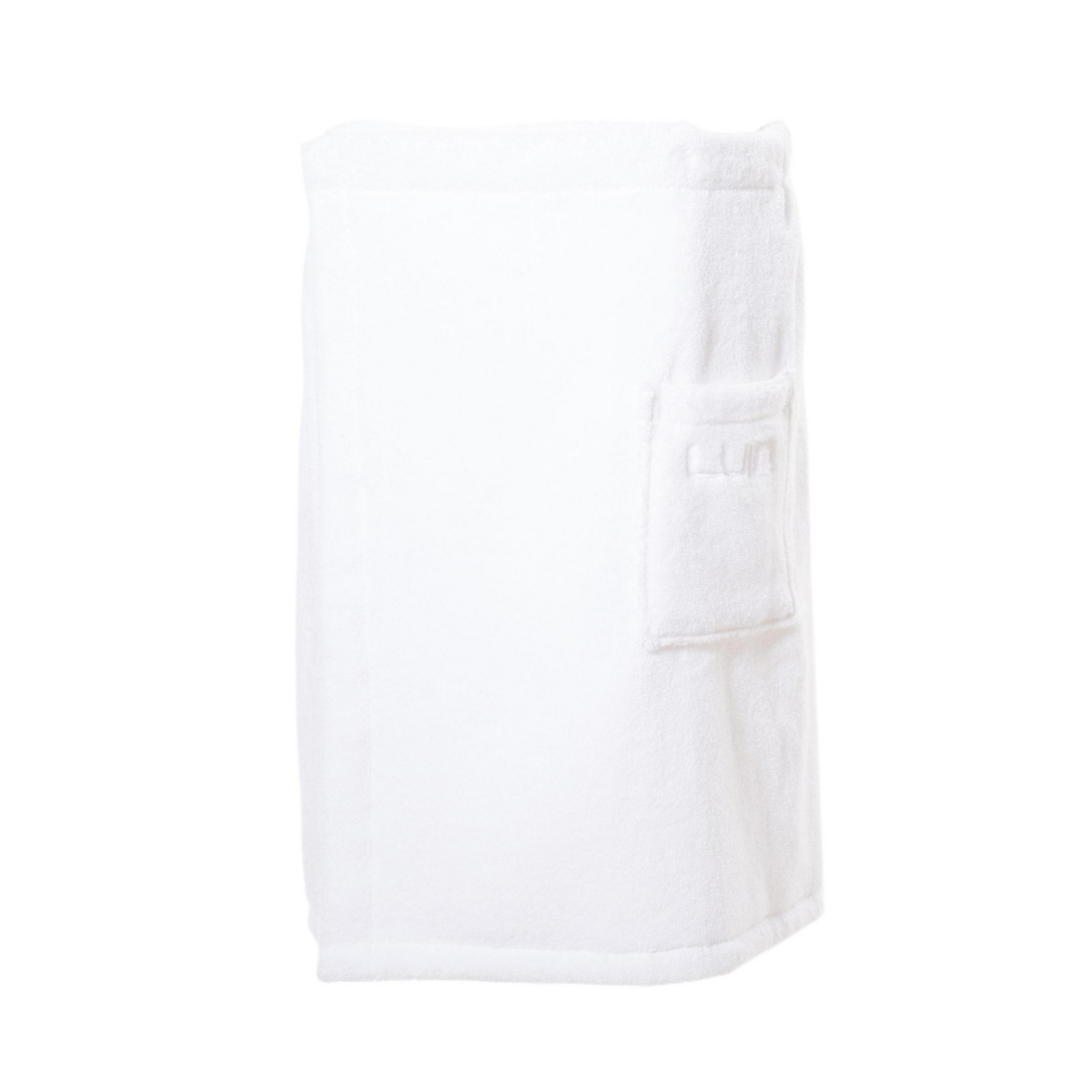 Towel wrap for men snow Luin Living Your Home Your Spa