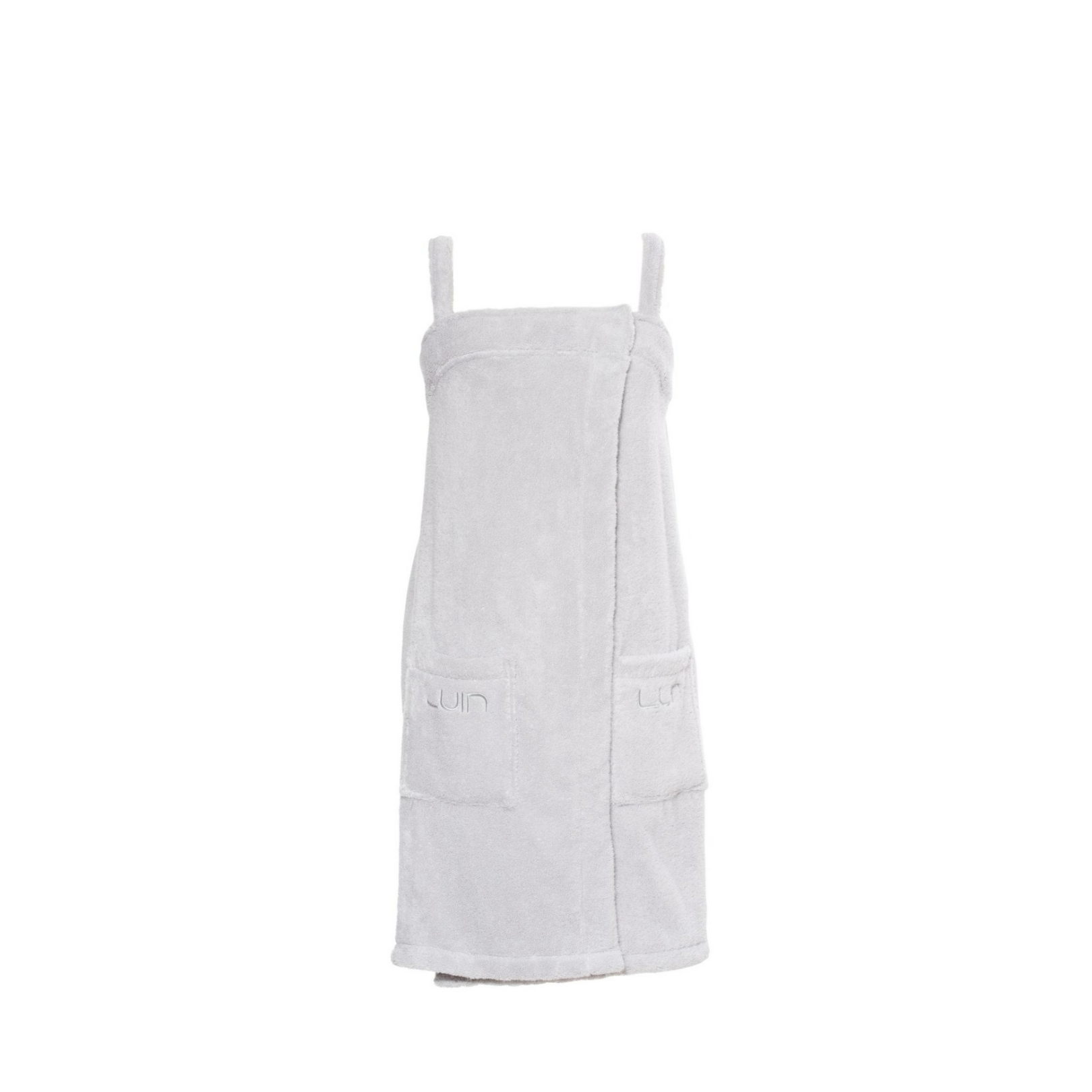 Spa dress S/M pearl grey Luin Living Your Home Your Spa