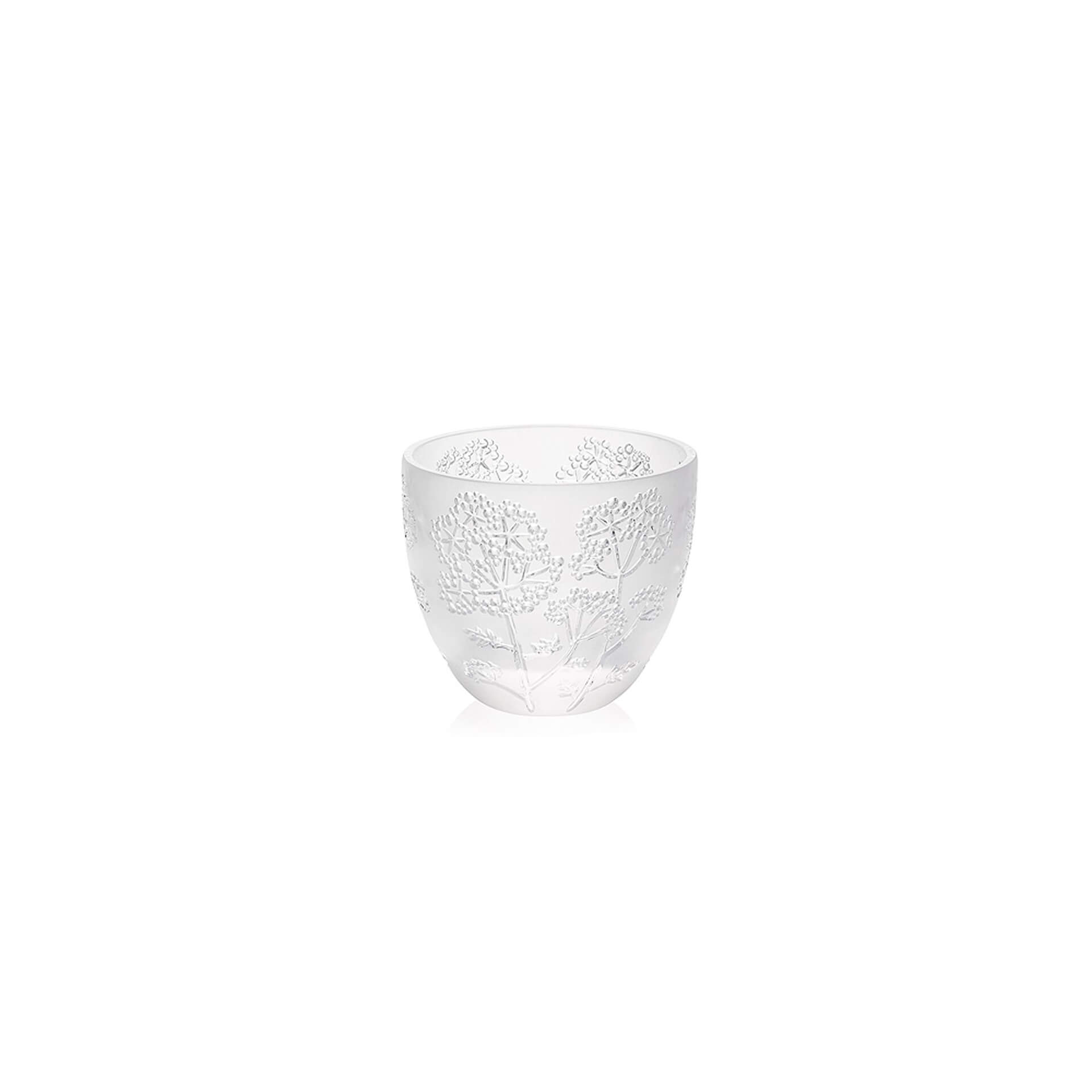 Ombelles Votive Lalique