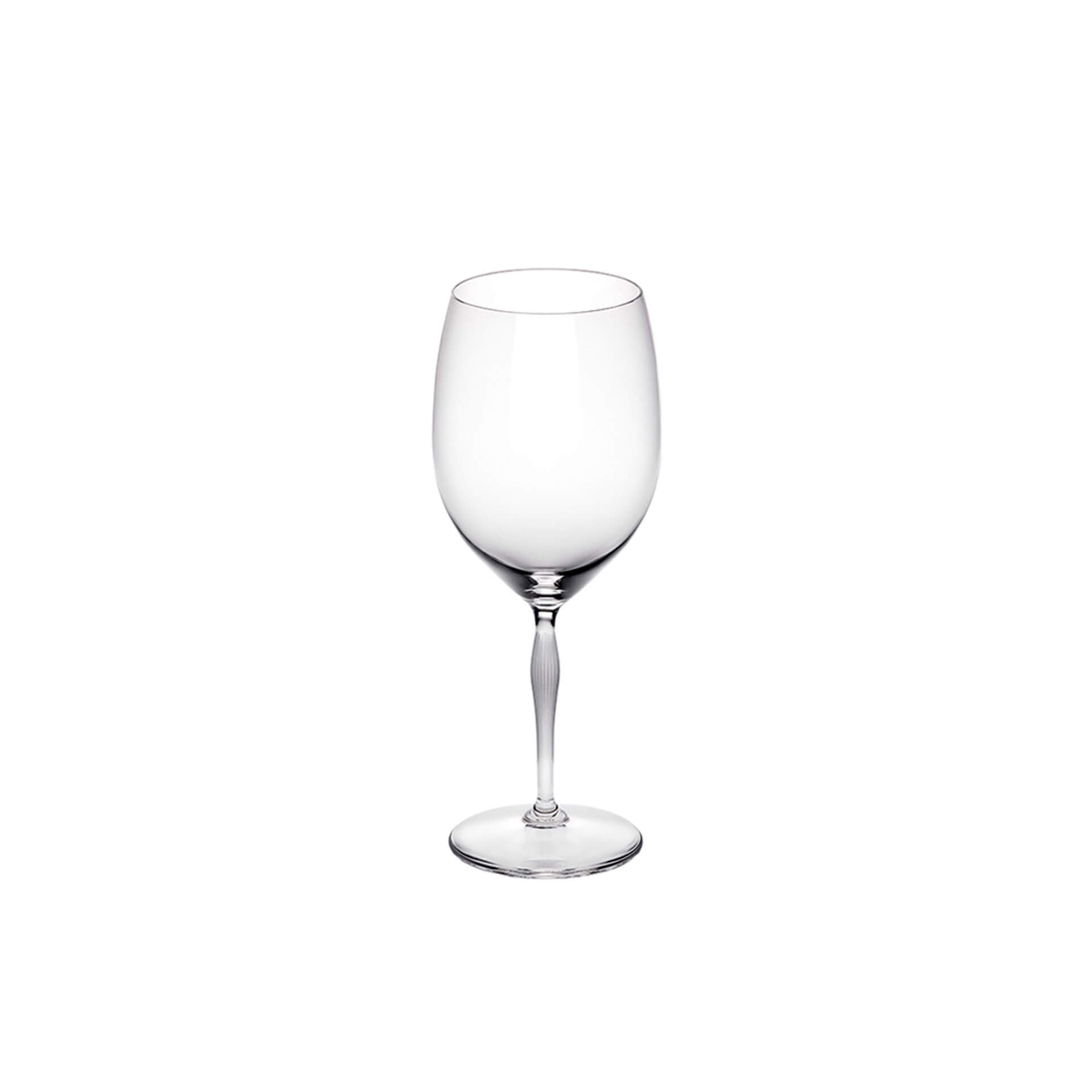 100 Points Bordeaux Glass Lalique