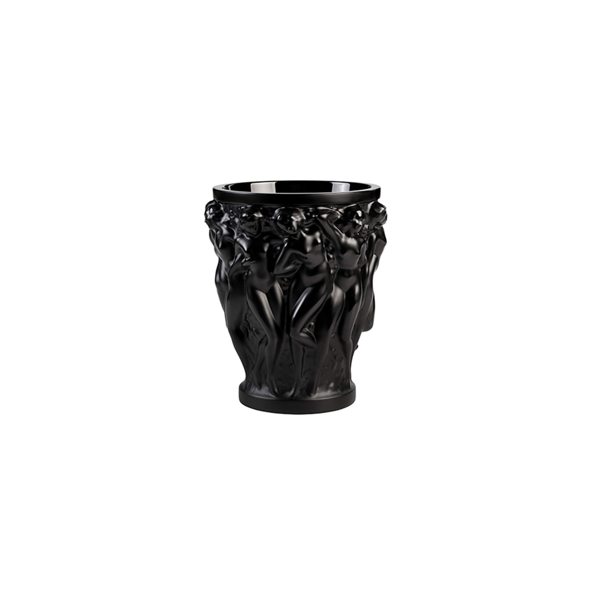 Bacchantes Vase SS Lalique