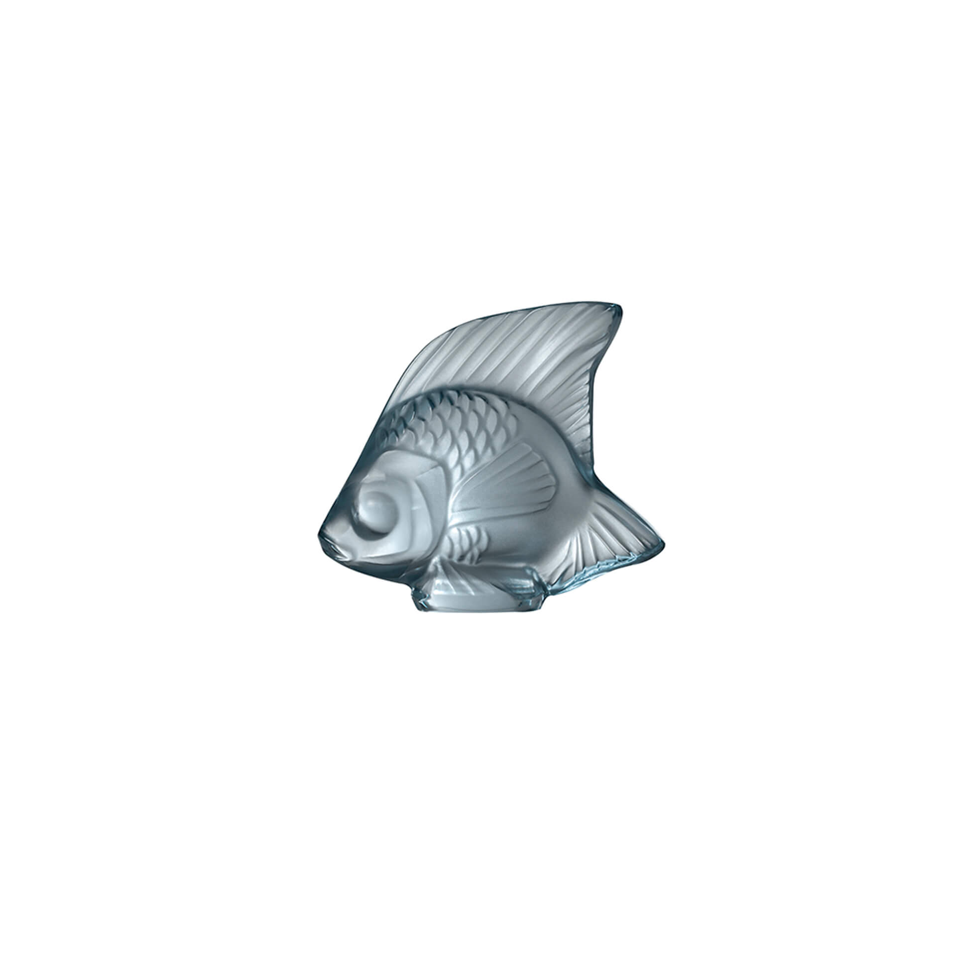 Fish Sculpture Lalique