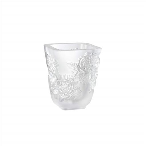 Pivoines Vase SS Lalique