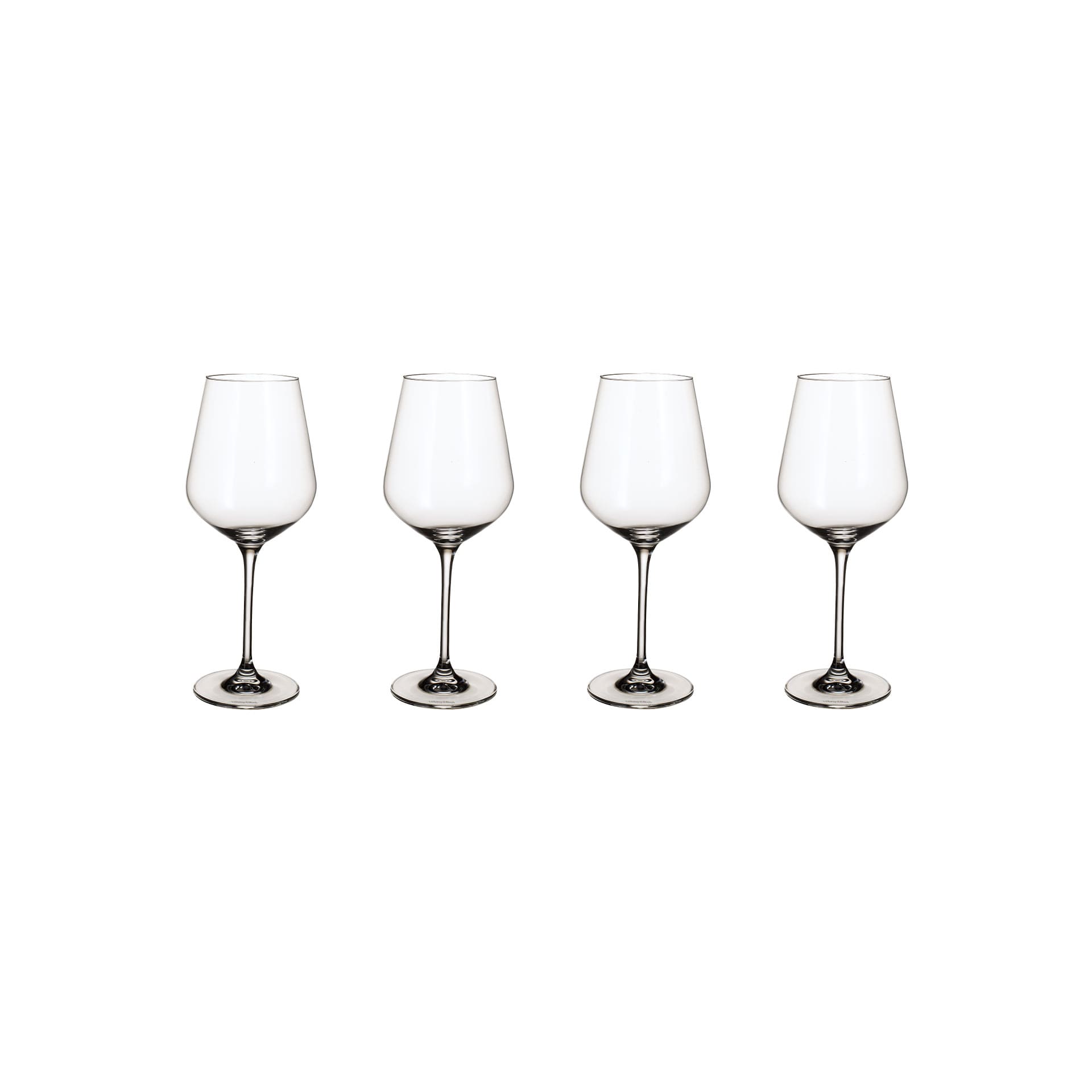 La Divina Burgundy wine glass set 4 pcs.  VilleroyBoch