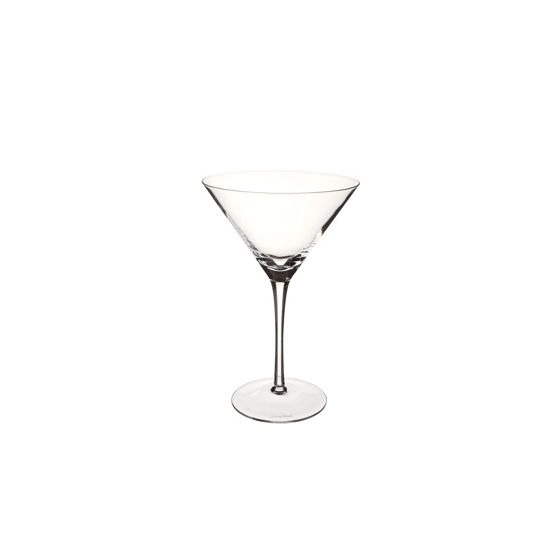 Maxima Martini glass VilleroyBoch
