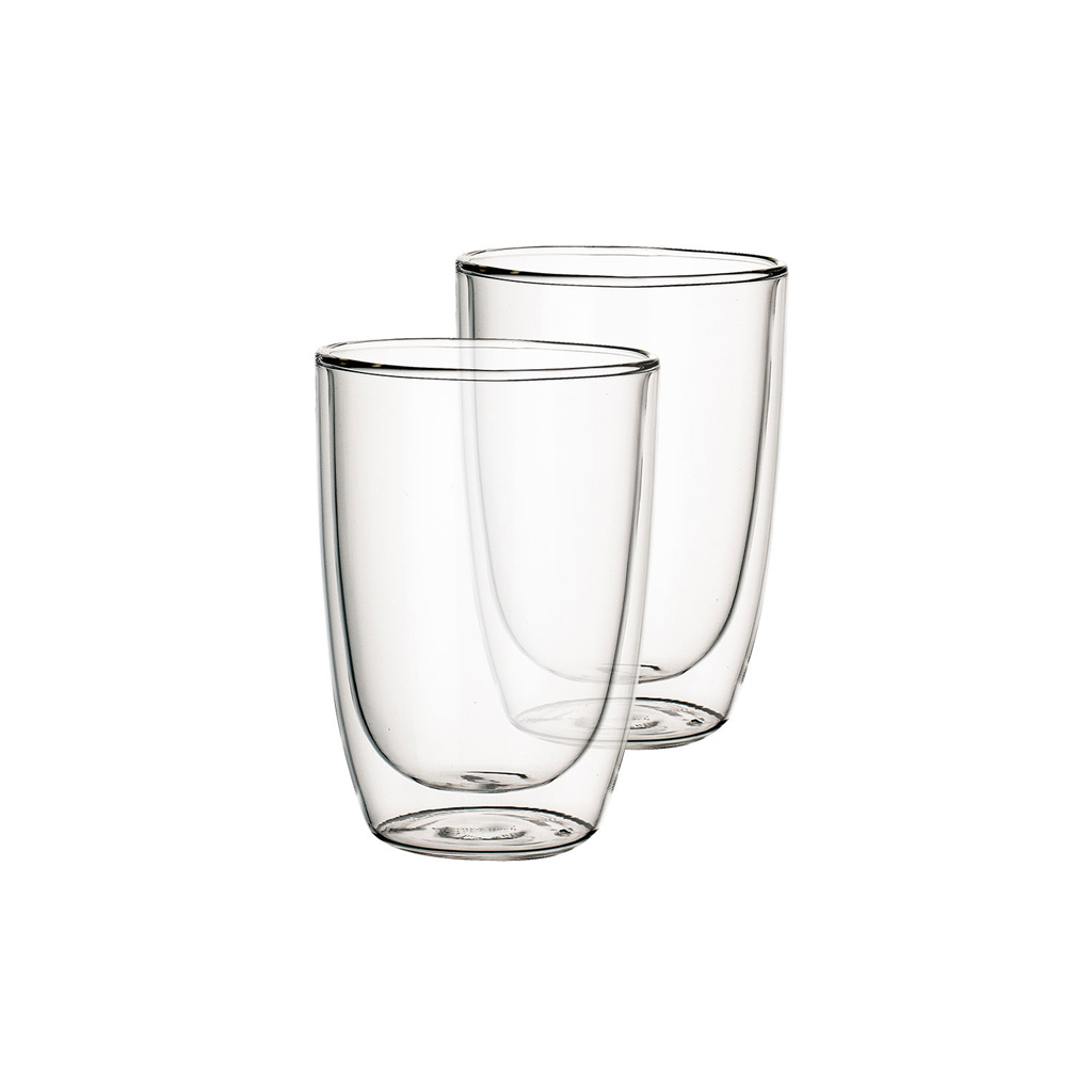 Artesano Hot & Cold Beverages Glass Carafe with Lid