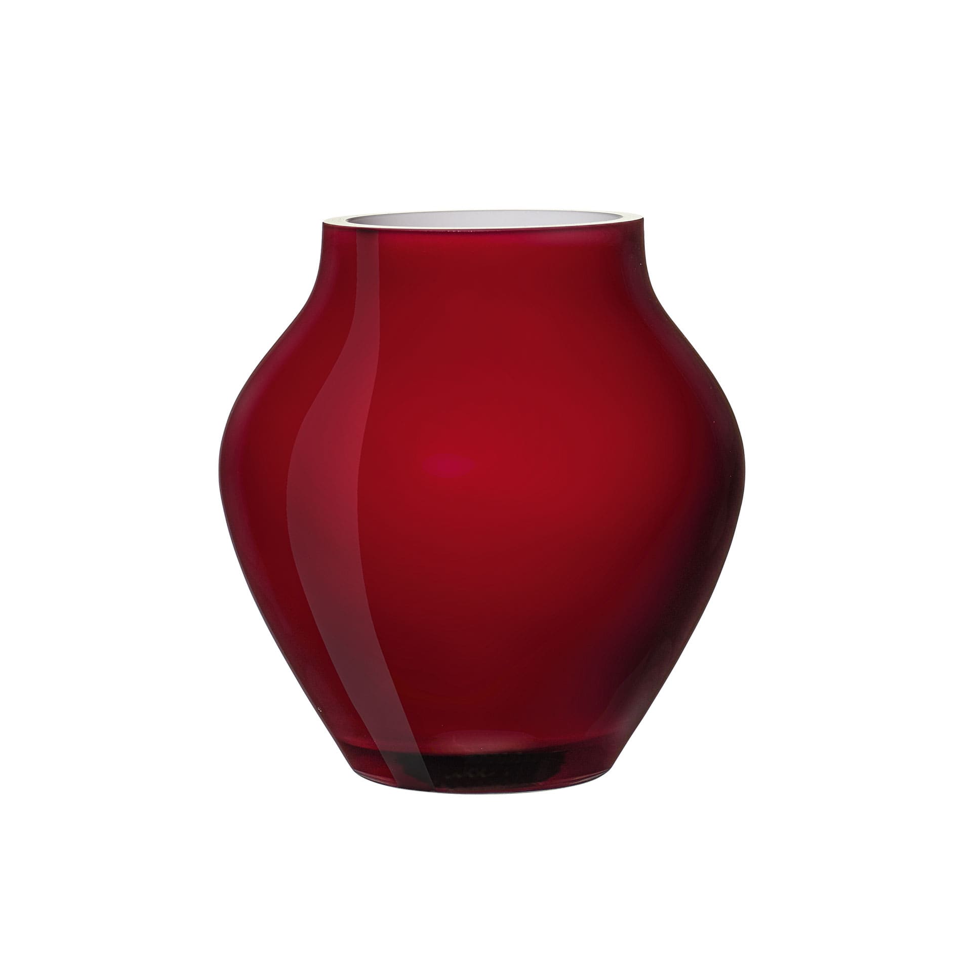 Oronda mini vase Deep Cherry VilleroyBoch