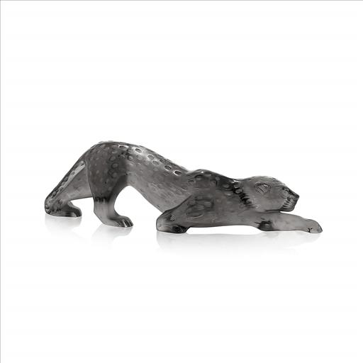 Zeila Panther Sculpture LS Lalique