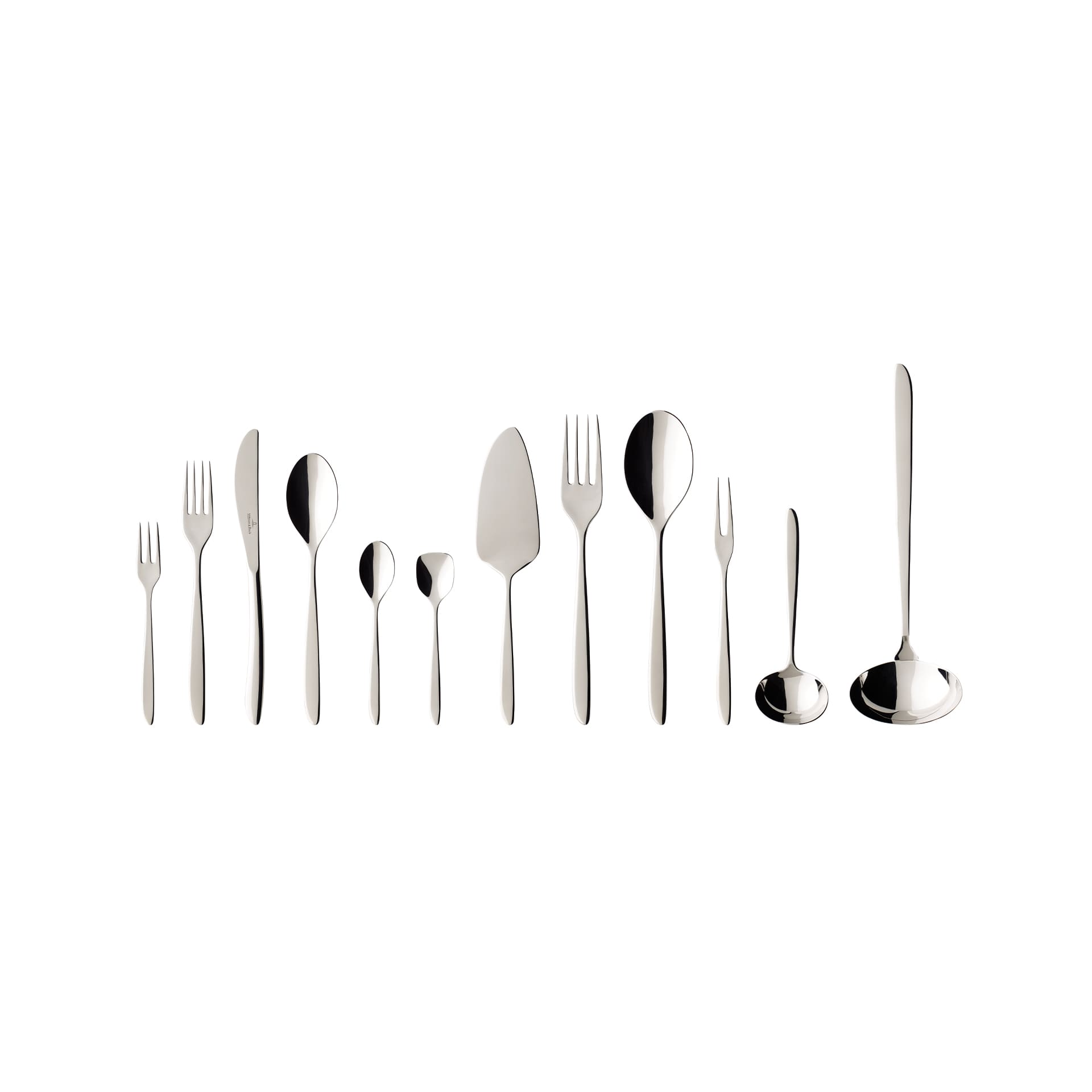SoftWave cutlery set 70 pcs. VilleroyBoch