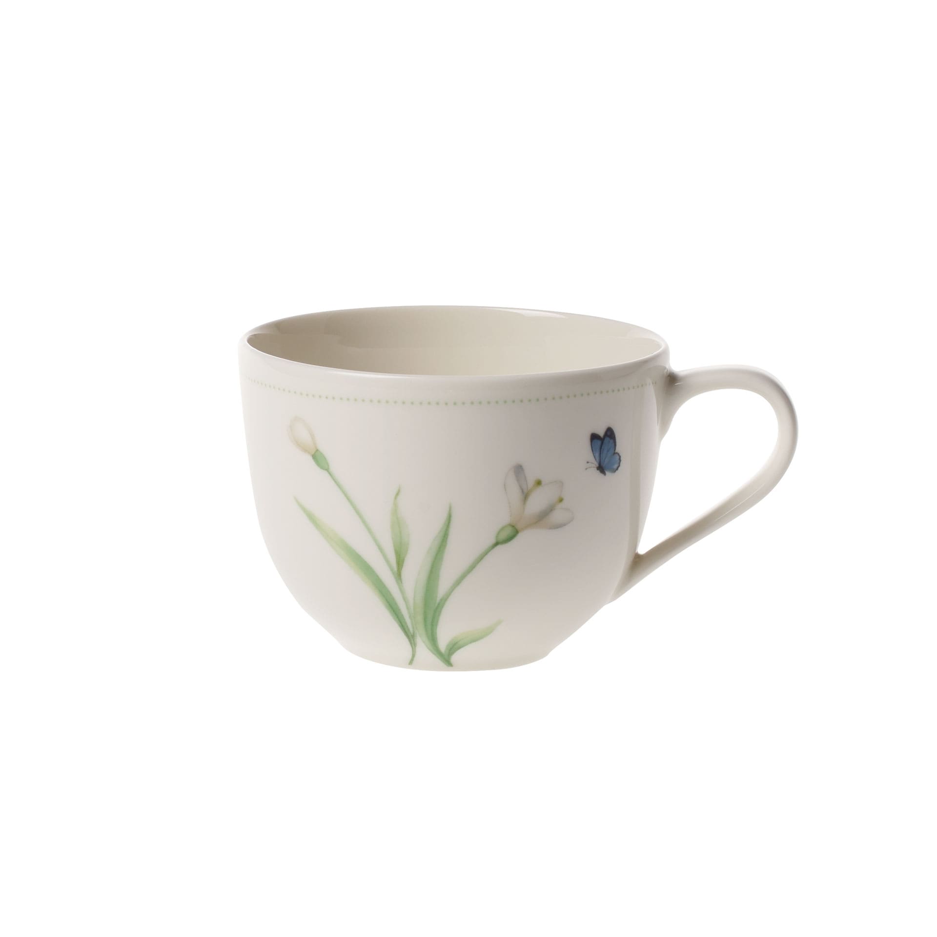 Colourful Spring coffee cup VilleroyBoch
