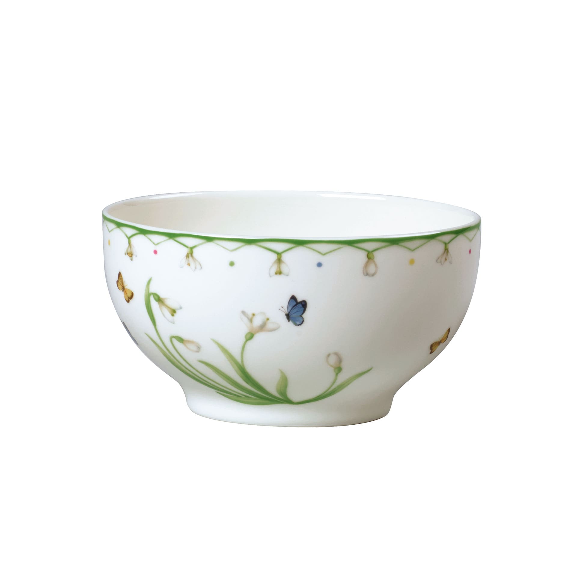 Colourful Spring French bowl VilleroyBoch