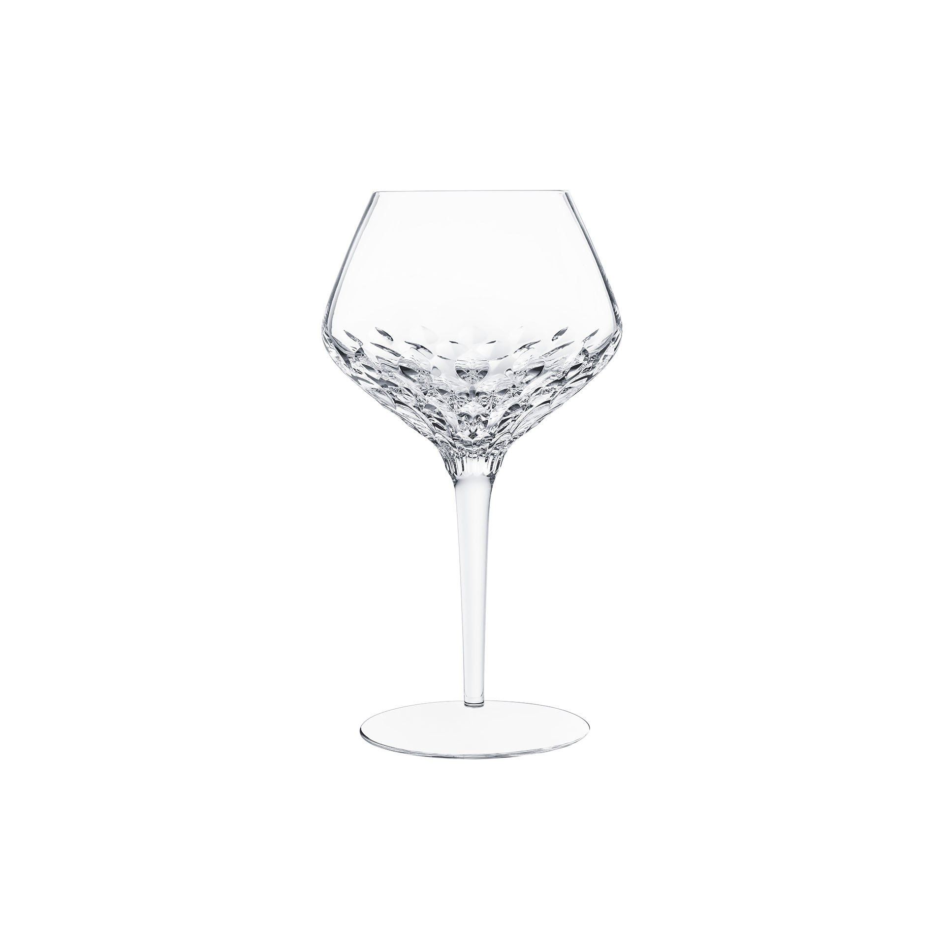 Folia Wine glass №3 Saint-Louis