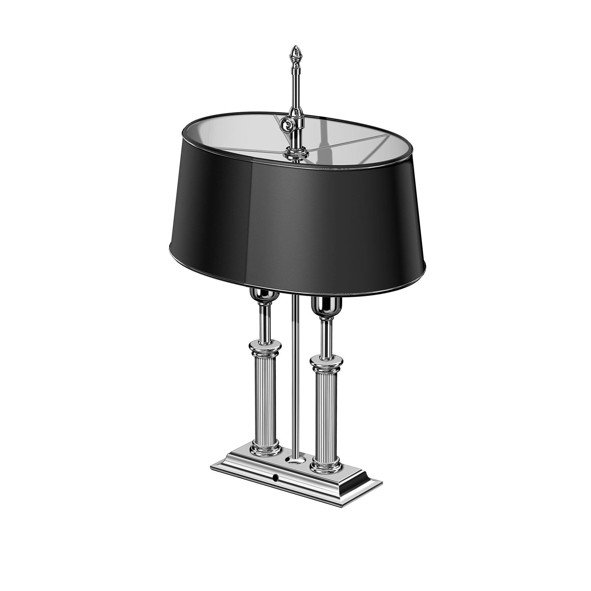 Desk Lamp M-665 Ct El Casco
