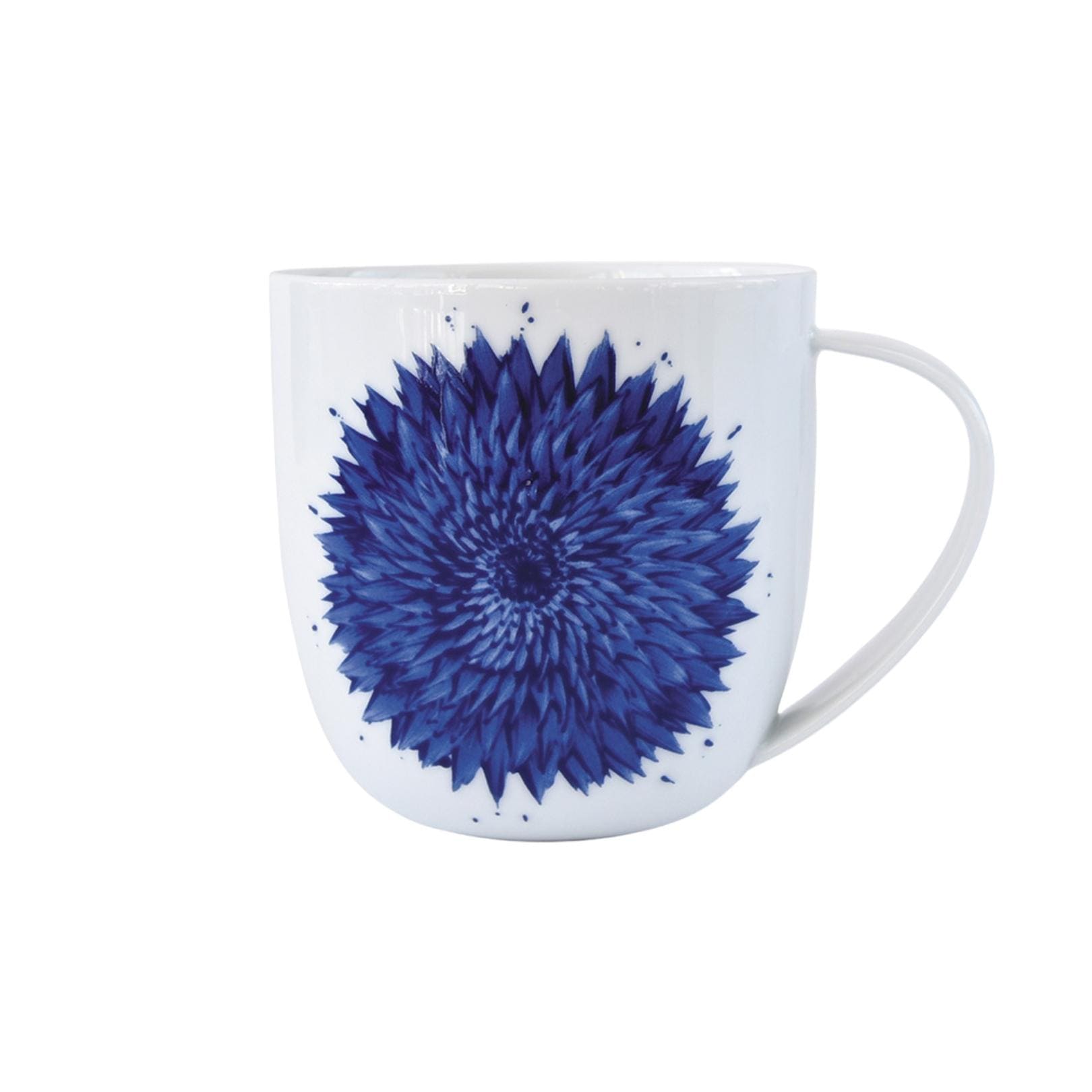 Bernardaud Tout Paris Mug, Turquoise