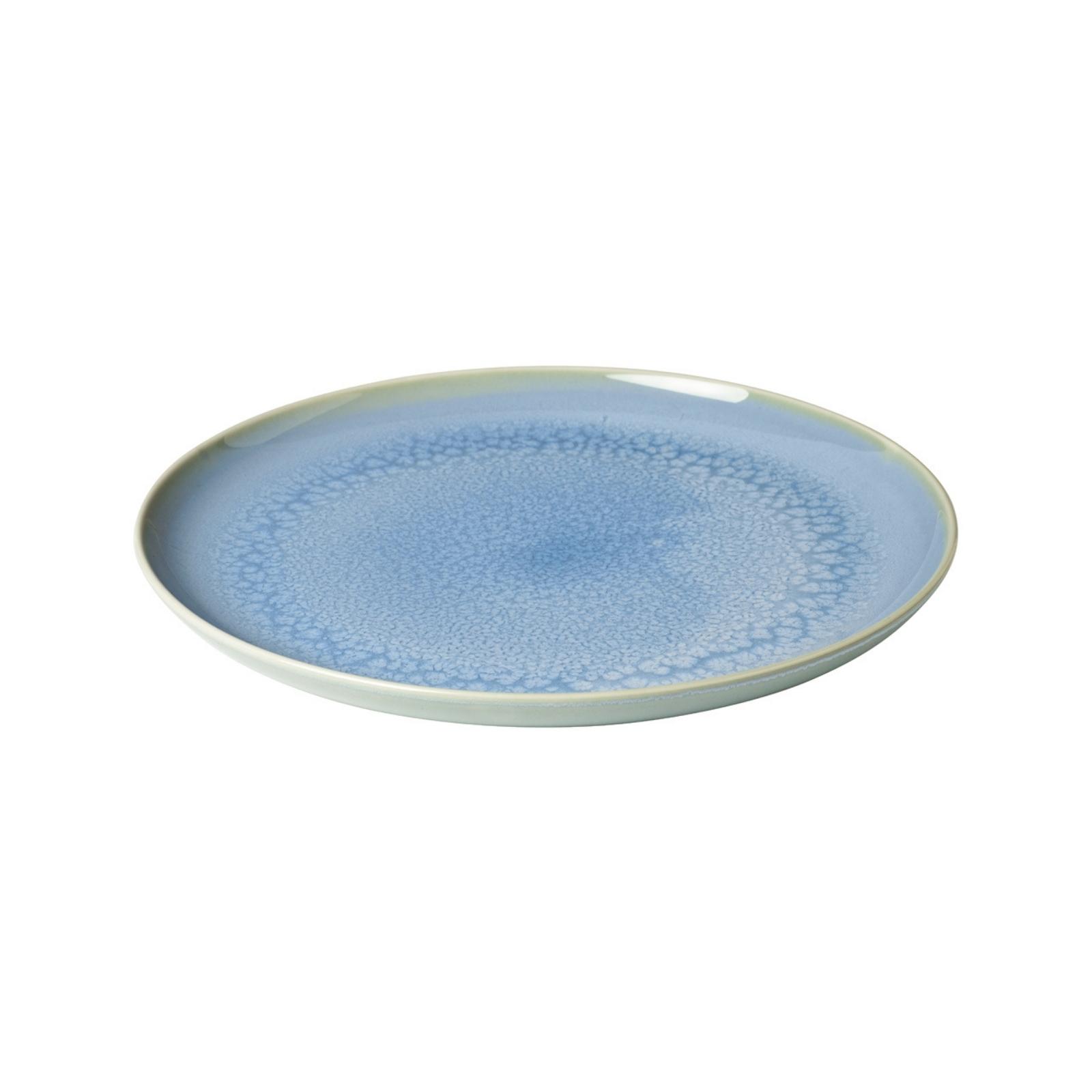 Crafted Blueberry Flat plate 26 cm VilleroyBoch