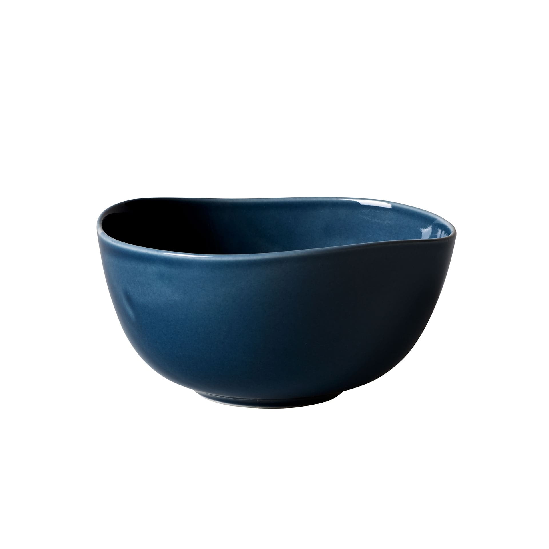 Organic blue bowl VilleroyBoch