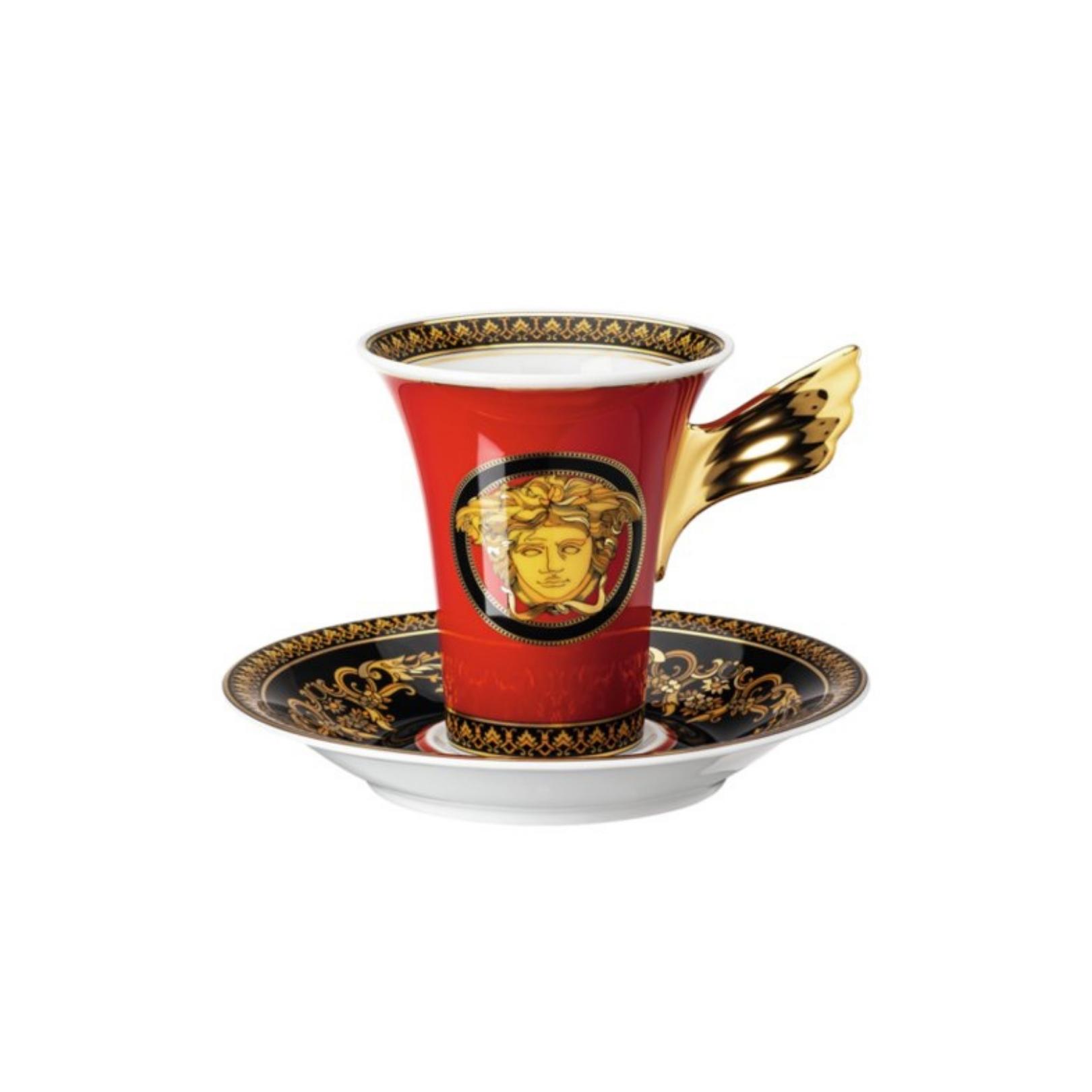 Medusa Coffee cup 180 ml Versace x Rosenthal - 3F Group