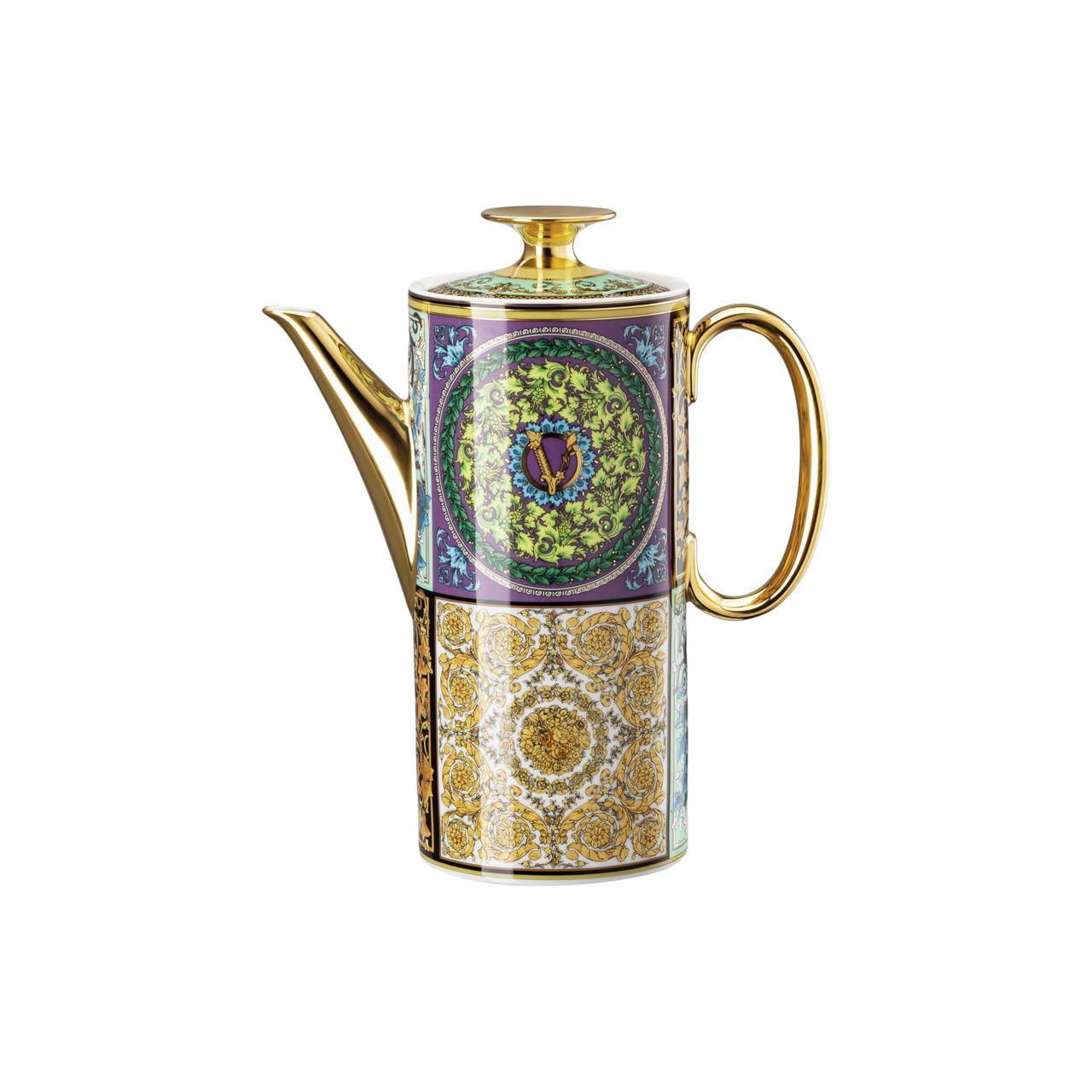 Barocco Mosaic  Coffee pot  19,5 cm  Rosenthal