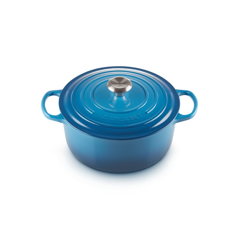 Round French oven  Le Creuset