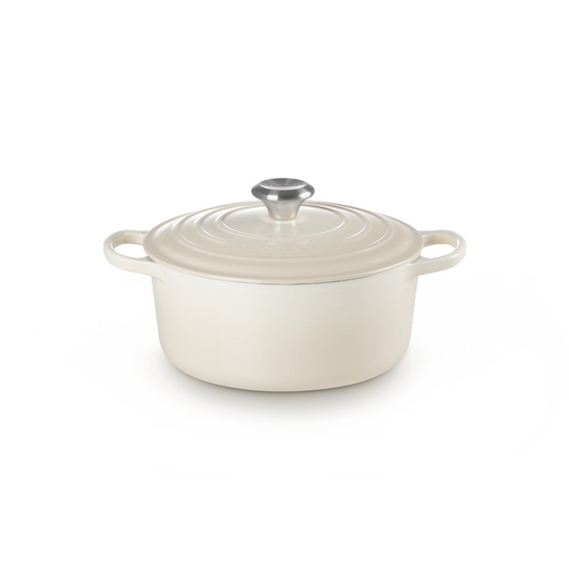 Round French oven  Le Creuset