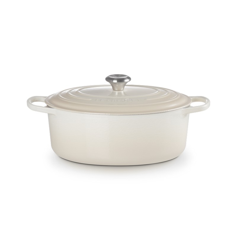 Oval French oven  Le Creuset
