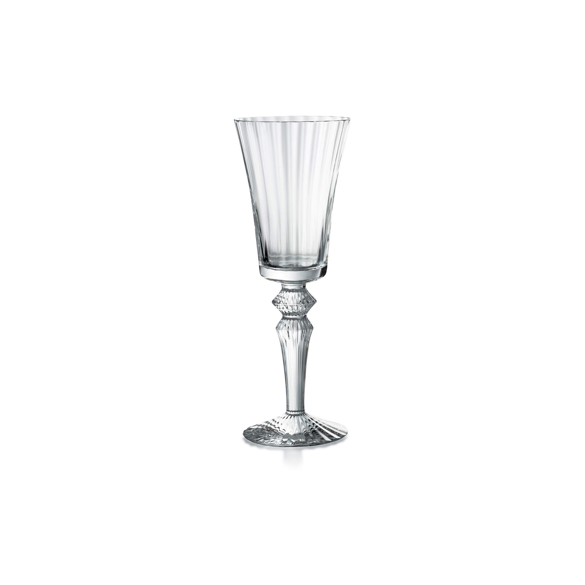 Mille Nuits Glass Tall 1 Baccarat