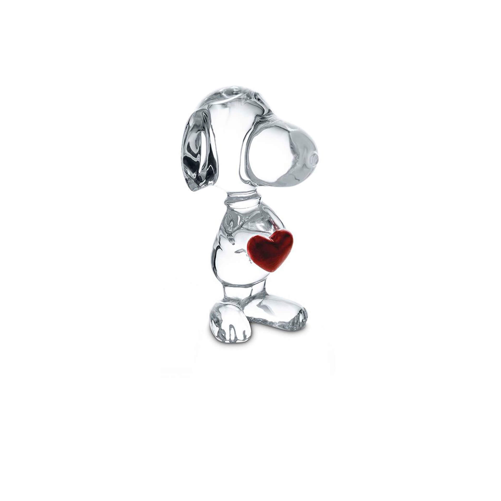 Snoopy Heart Baccarat
