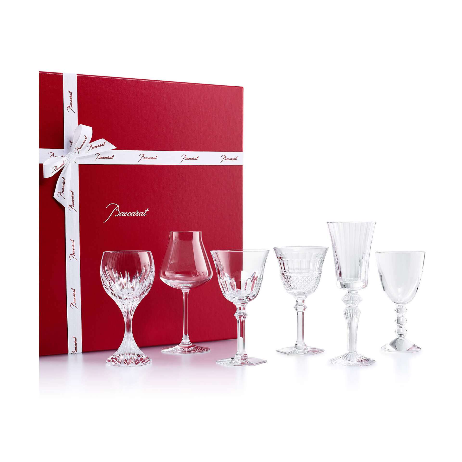 Coffret Wine Therapy Baccarat