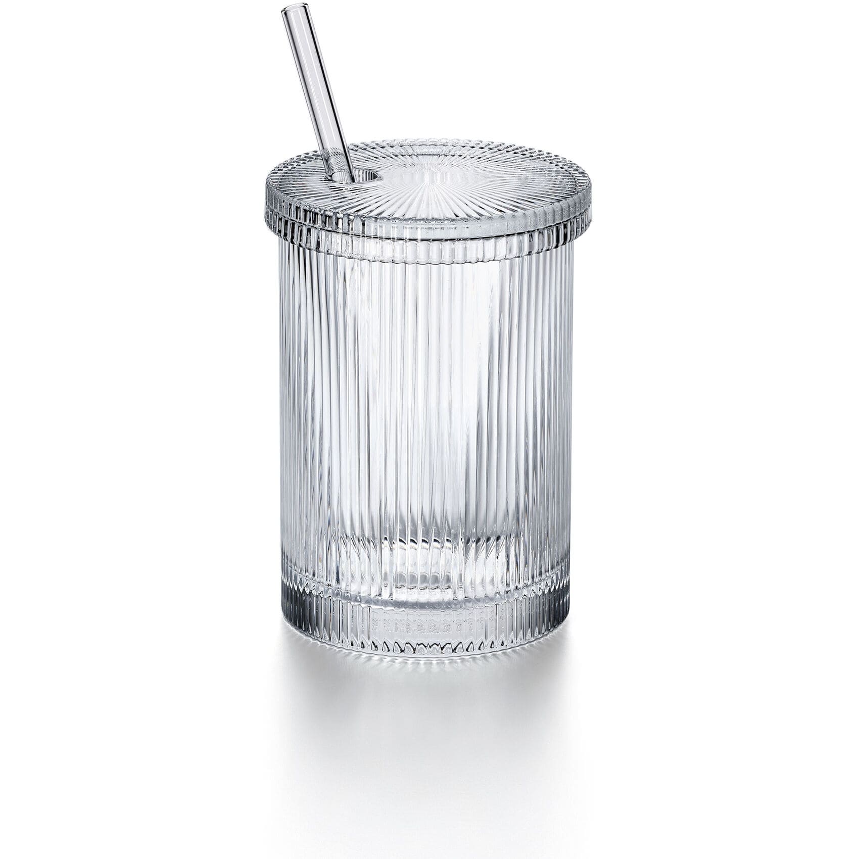 Crystal Clear Glass By Virgil Abloh Baccarat