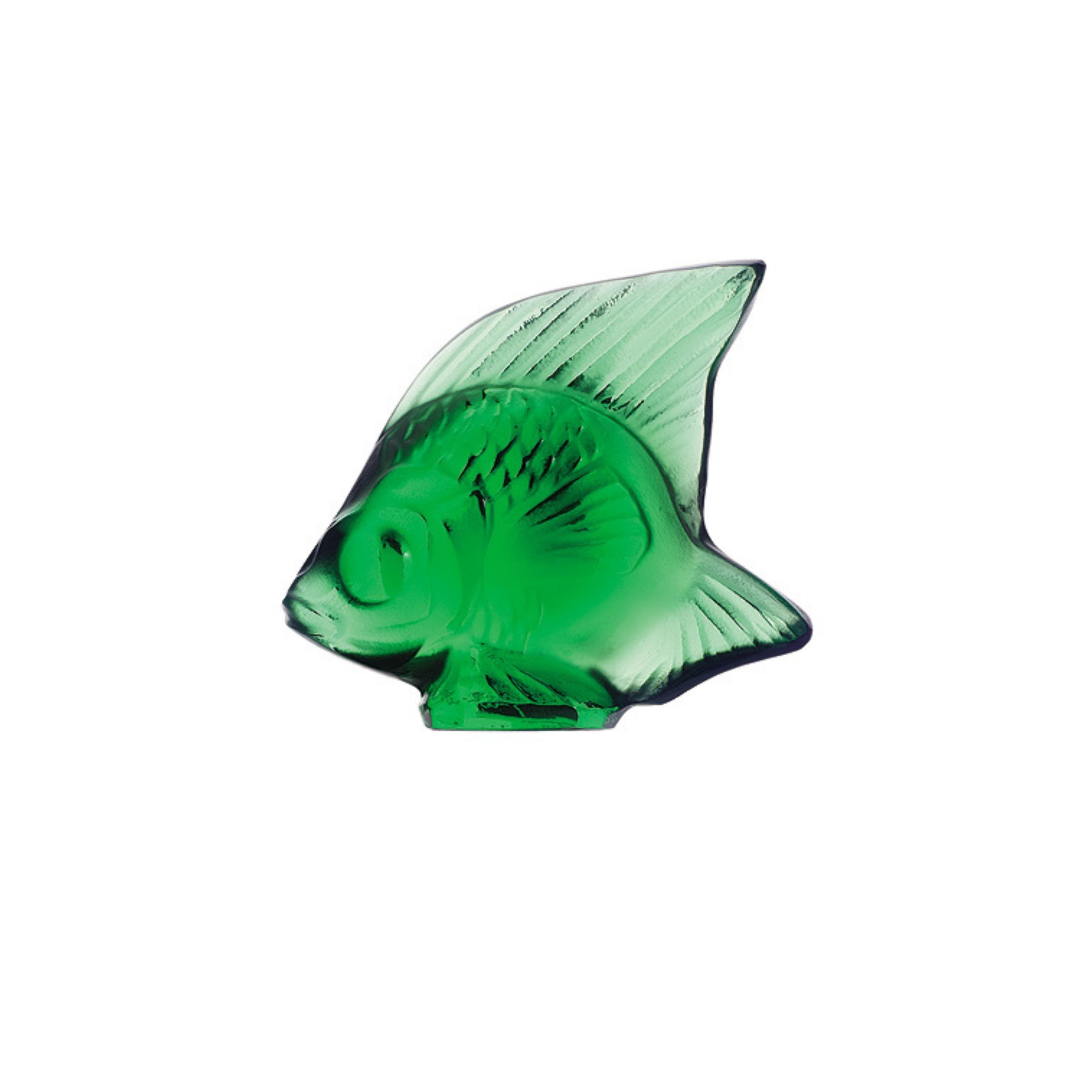 Fish Sculpture Lalique