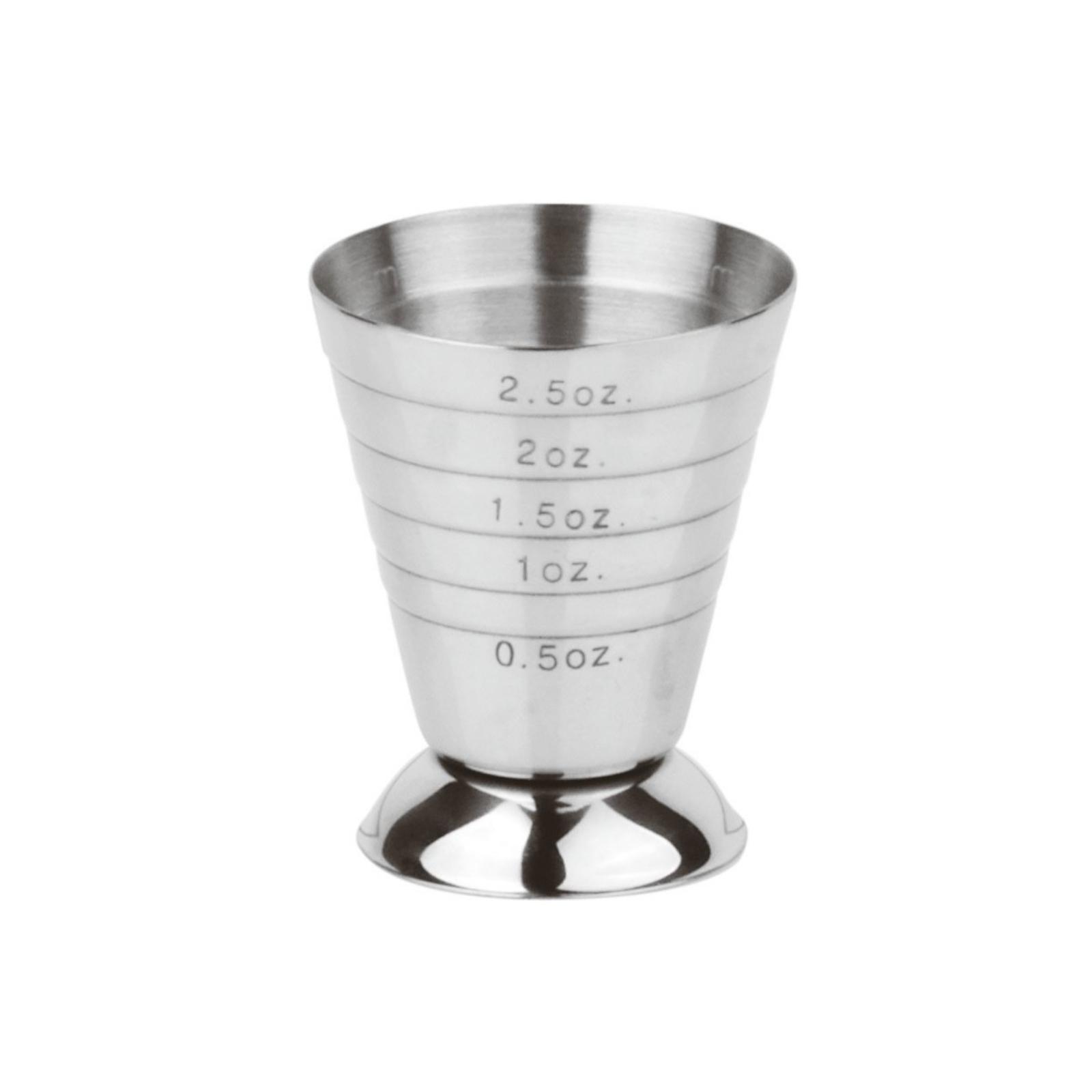 Elite Cocktail Measuring Cup by Sambonet