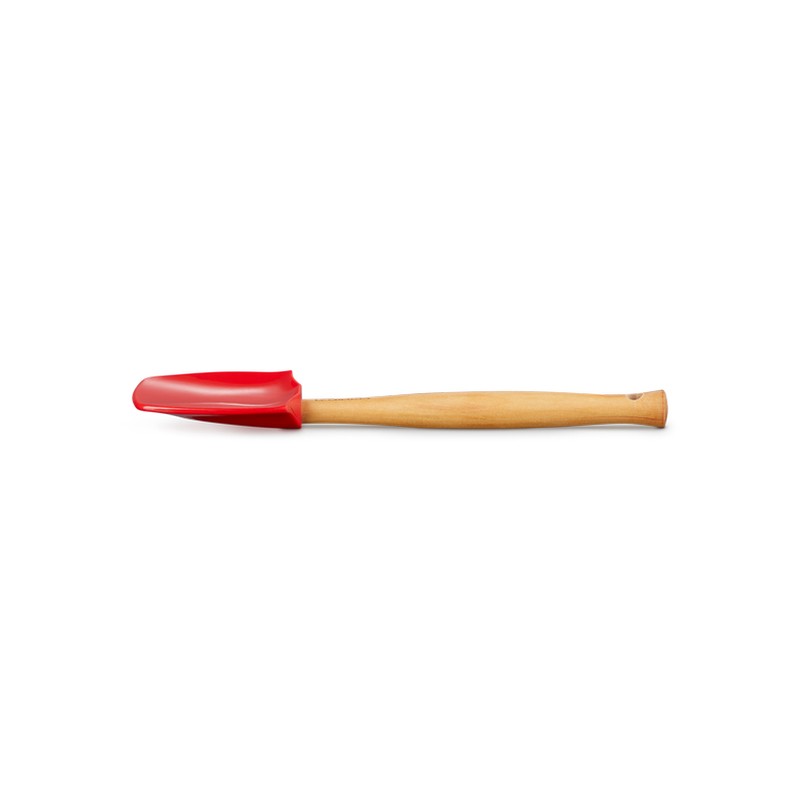 Craft giant spoon spatula with wooden handle Le Creuset