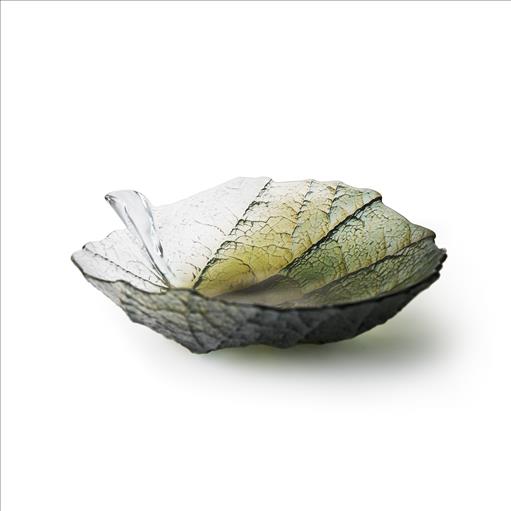 Folia, Bowl Large, Forest Green