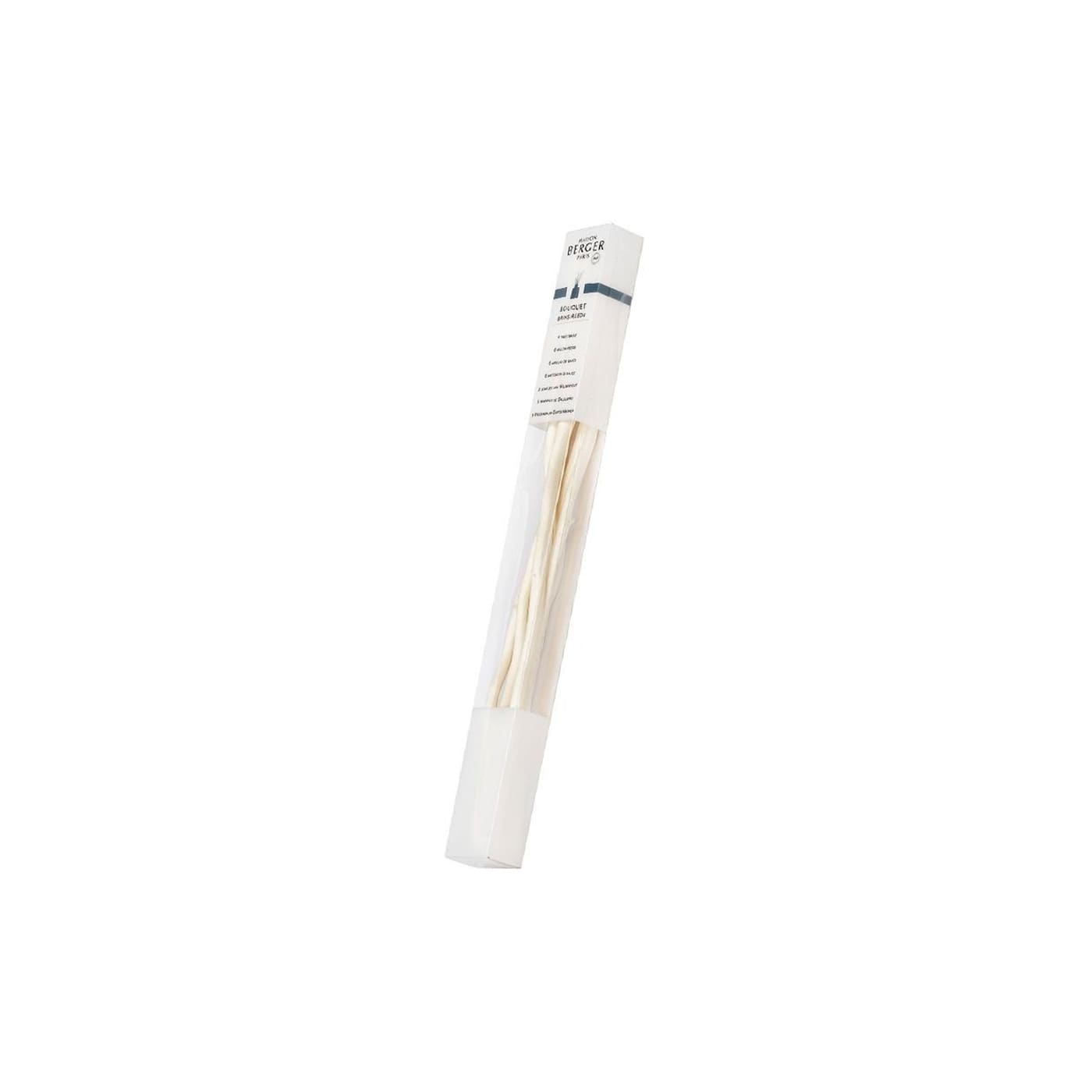 Aroma reeds for diffuser natural white willow sticks Maison Berger Paris