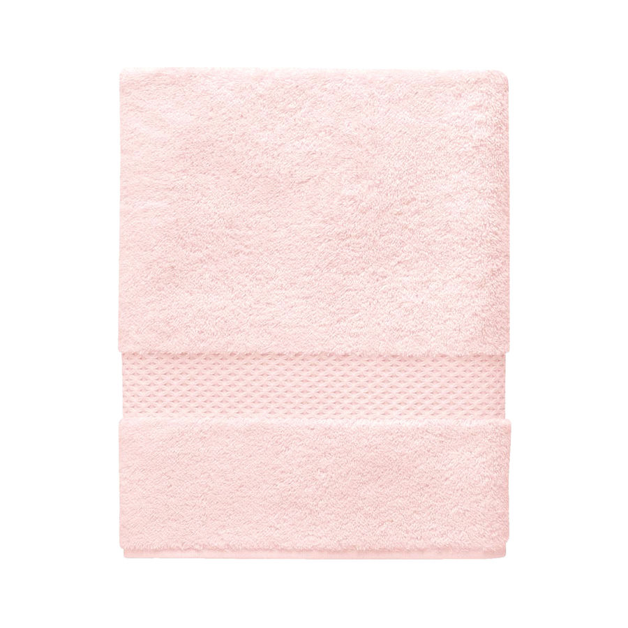 Etoile Blush Guest towel 45 x 70 cm Yves Delorme