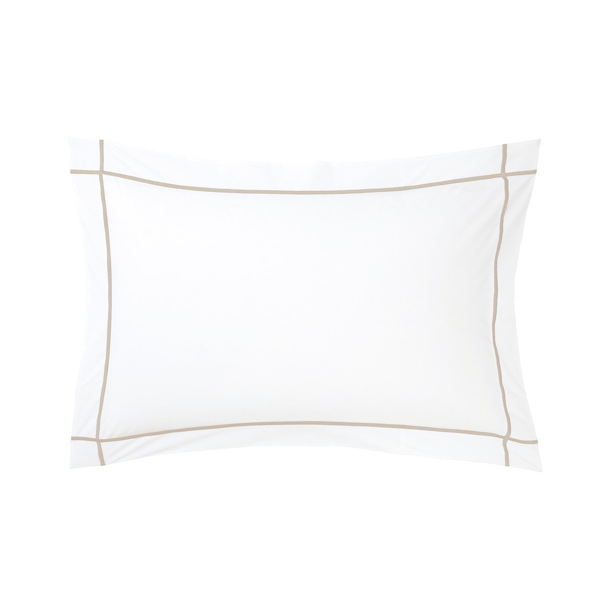 Hugo Boss Home Monogram Decorative Pillow