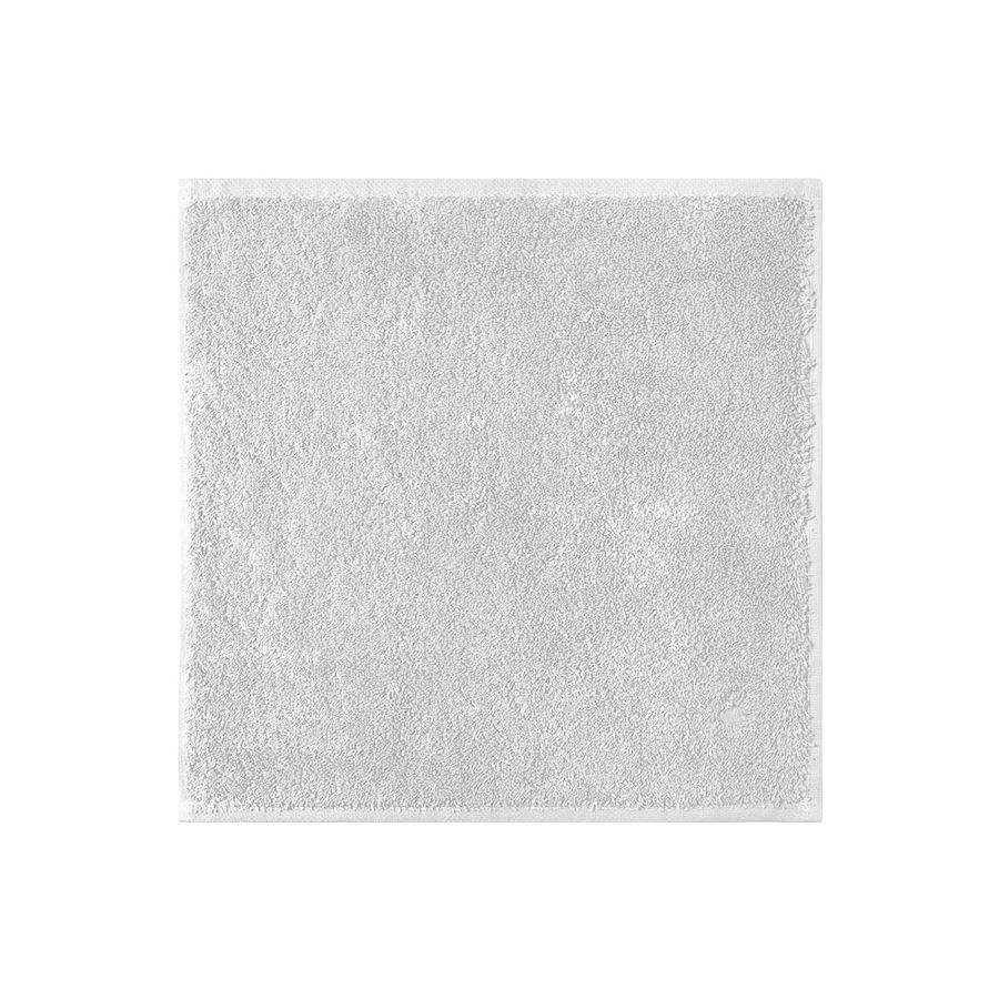 Etoile Silver Wash towel 33 x 33 cm Yves Delorme