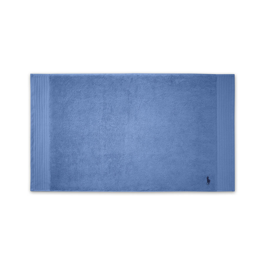 Polo Player River Blue Bath mat 55 x 90 cm Ralph Lauren Home