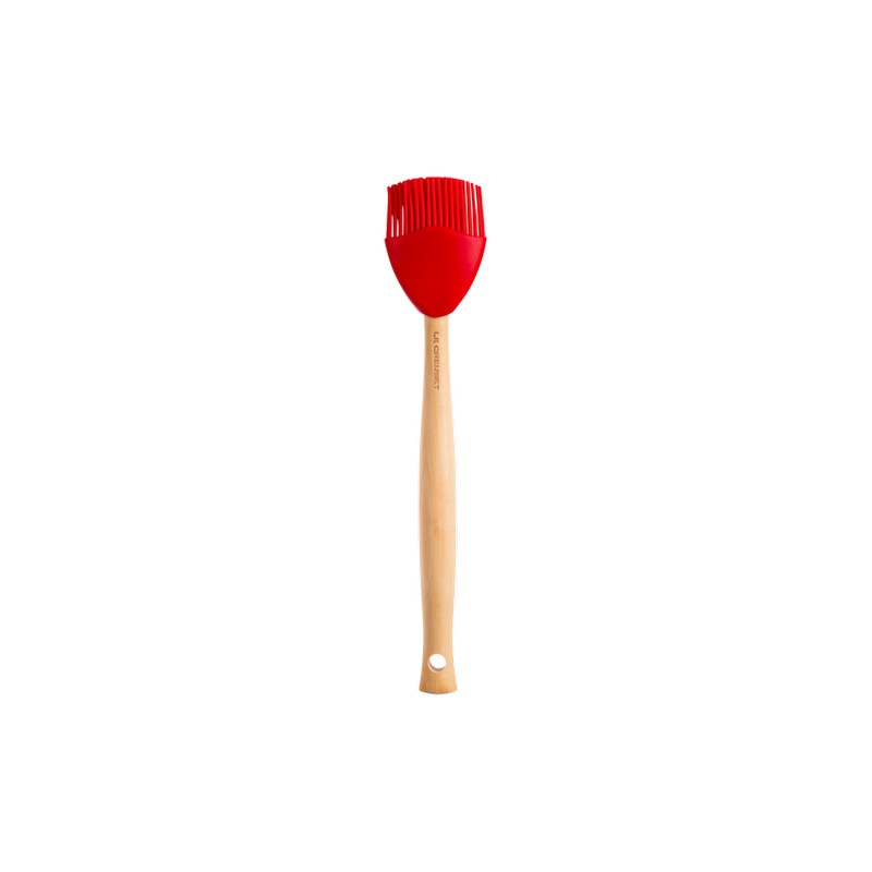Craft brush with wooden handle Le Creuset