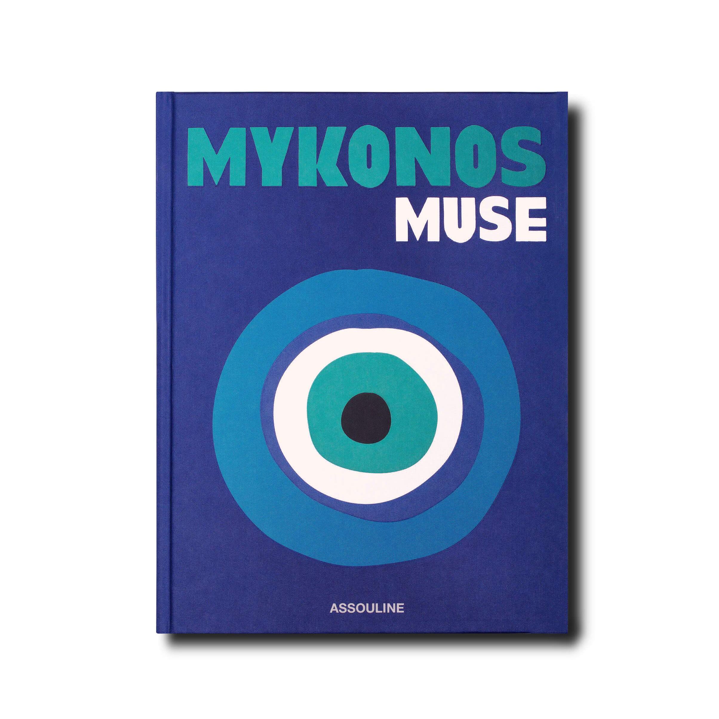 Book Mykonos Muse Assouline