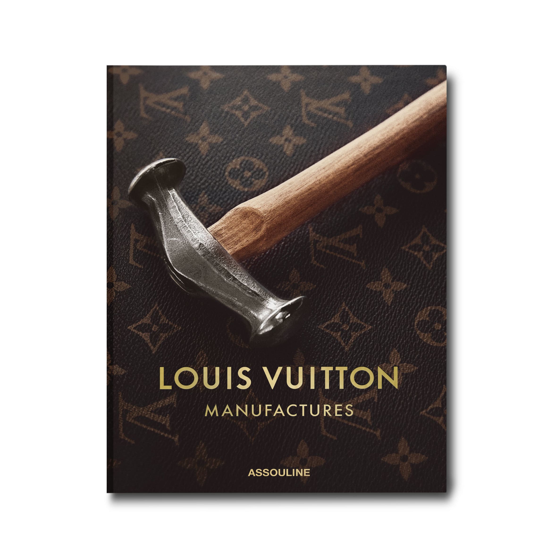 Book Louis Vuitton Manufactures Assouline